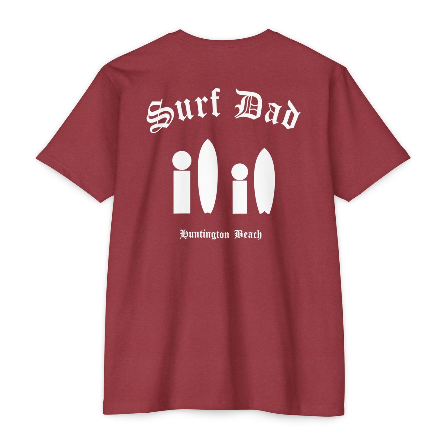 SURF DAD OE SYMBOL TEE