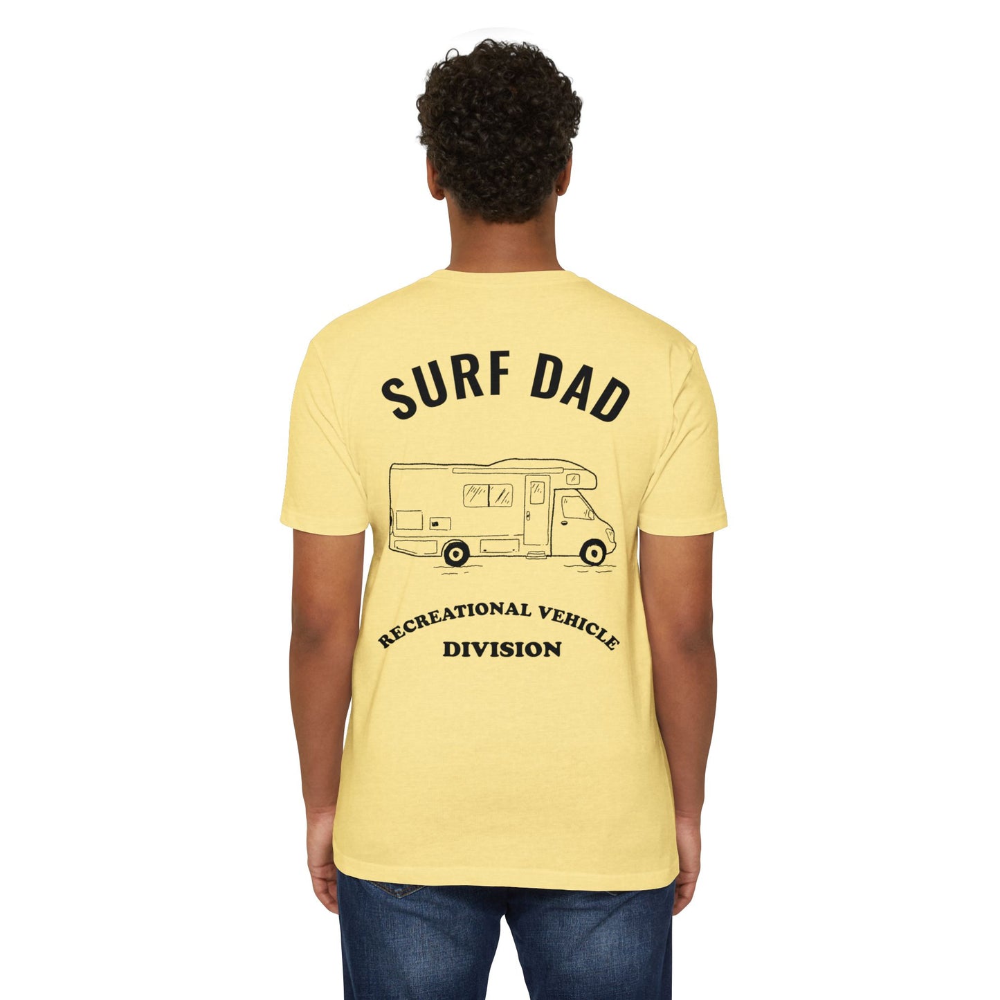 SURF DAD RV DIVISION Tee