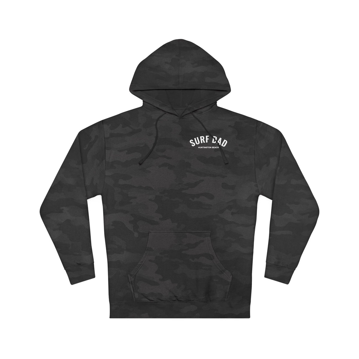 SURF DAD OG LOGO HOODY