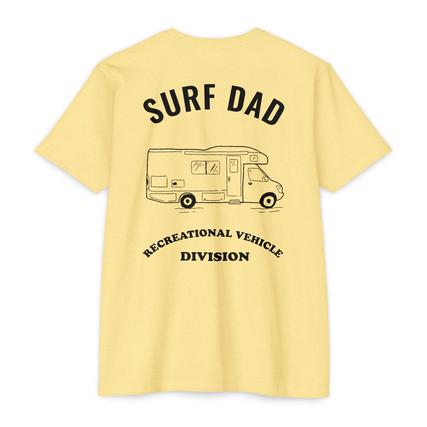 SURF DAD RV DIVISION Tee