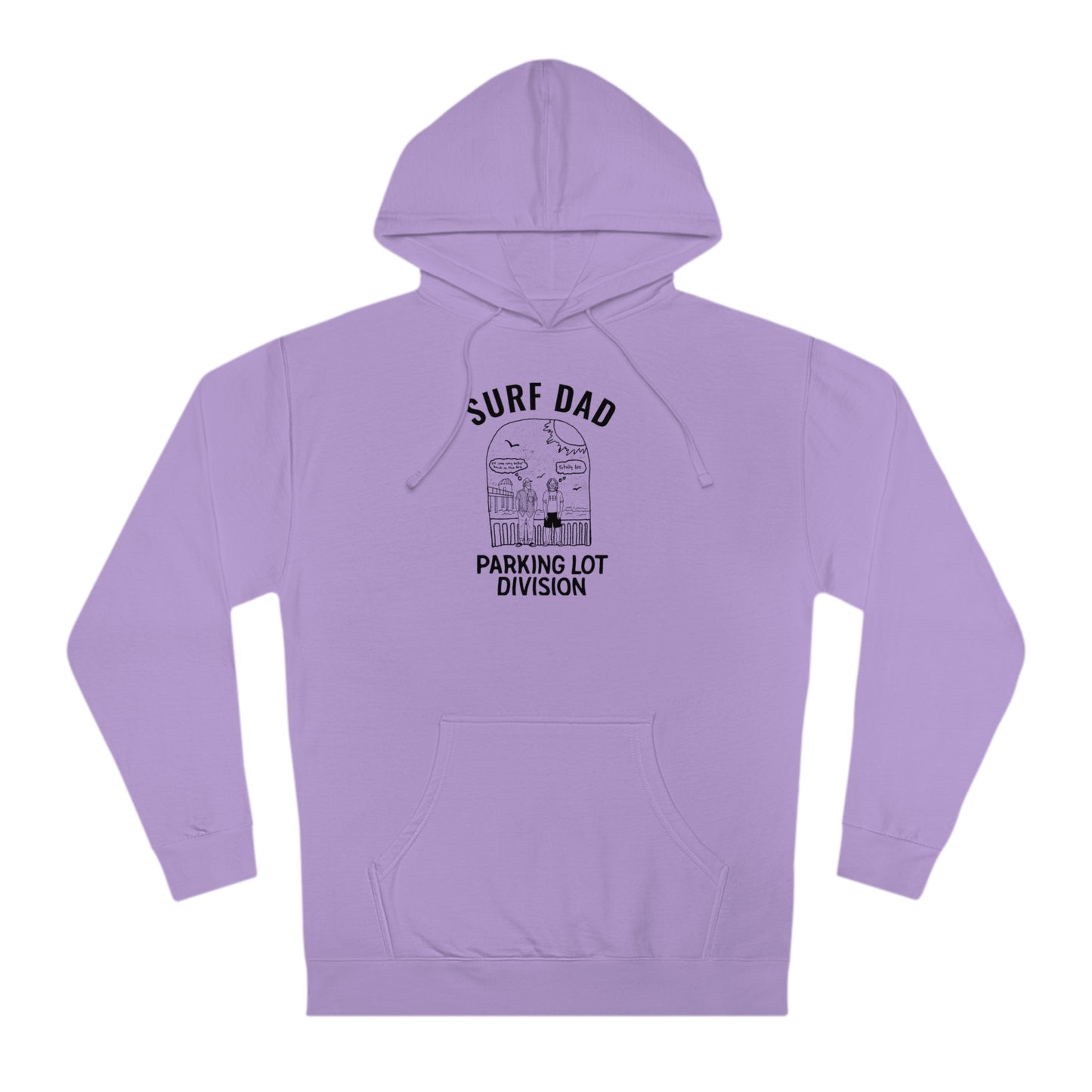 SURF DAD LOT LEGEND Hoodie