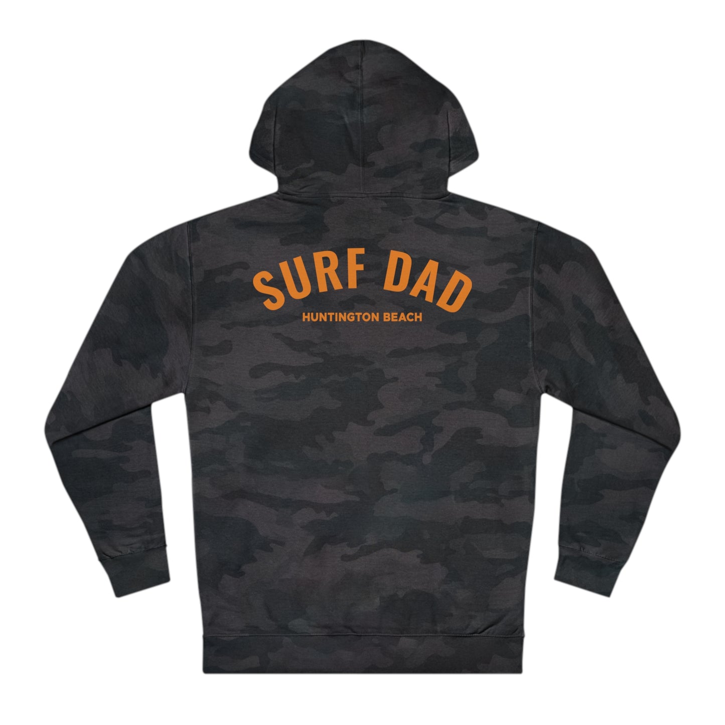 SURF DAD HOMETOWN LOGO Hoodie