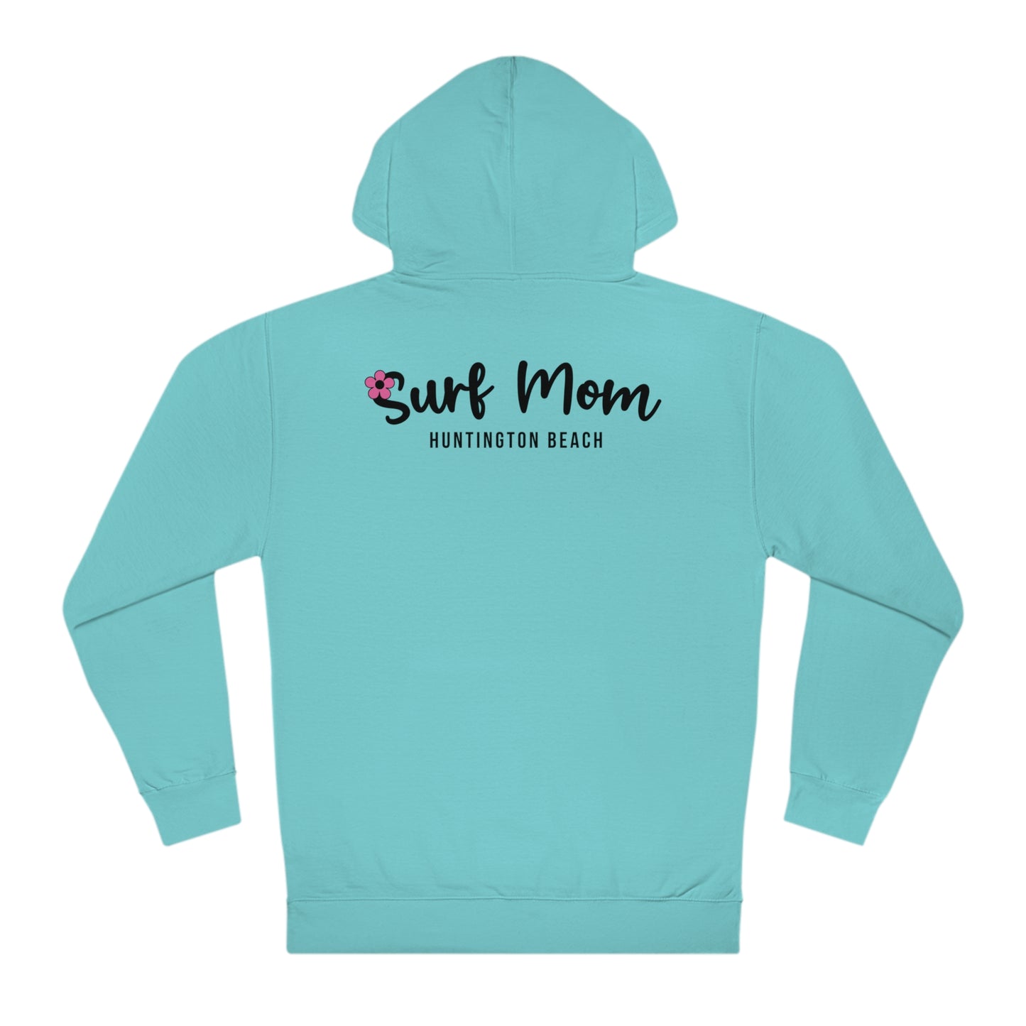 SURF MOM LOGO HOODIE