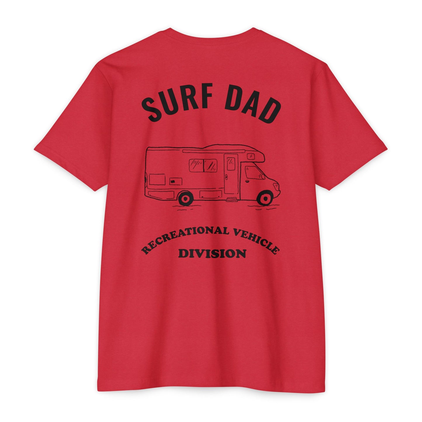 SURF DAD RV DIVISION Tee