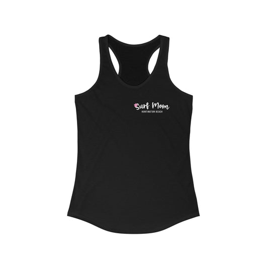 SURF MOM LOGO SHREDDER TANK