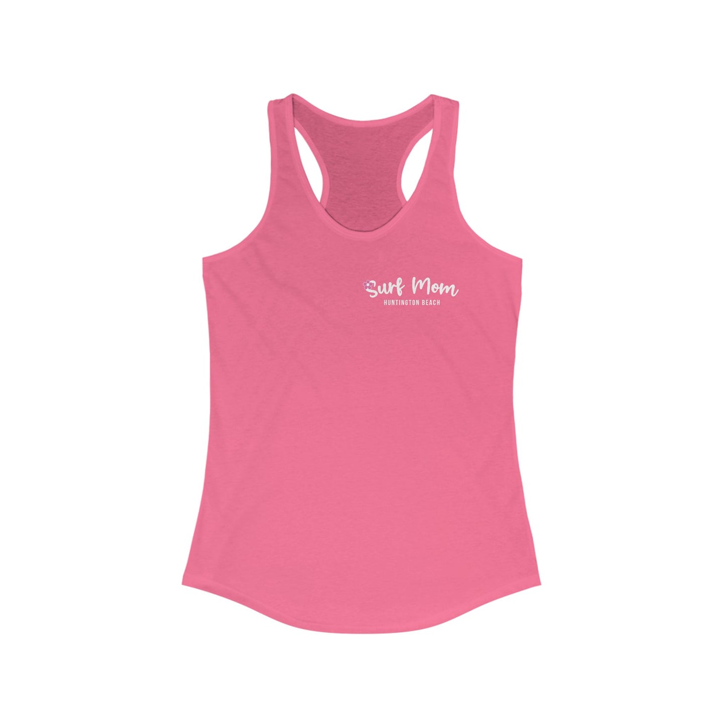 SURF MOM LOGO SHREDDER TANK