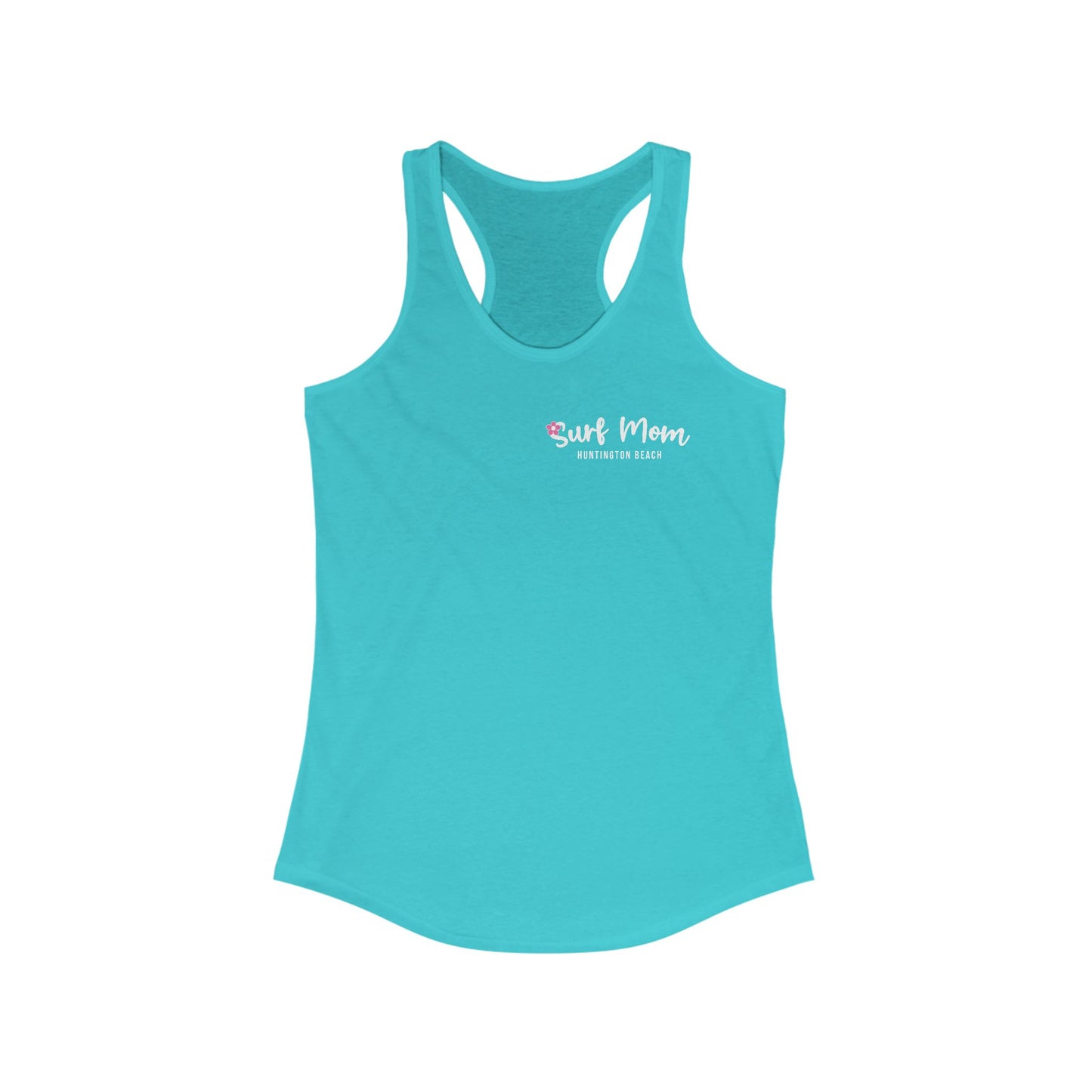 SURF MOM LOGO SHREDDER TANK