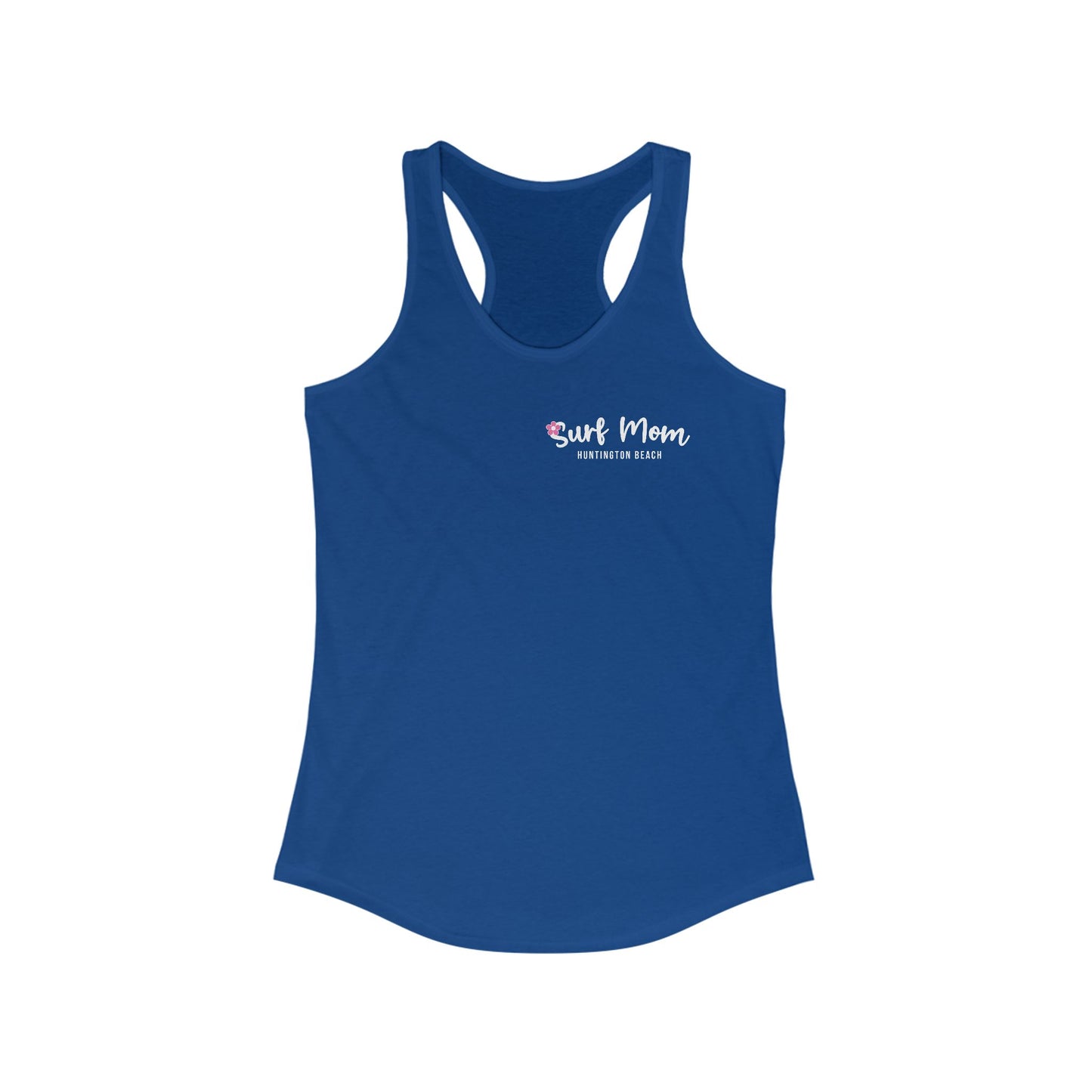 SURF MOM LOGO SHREDDER TANK