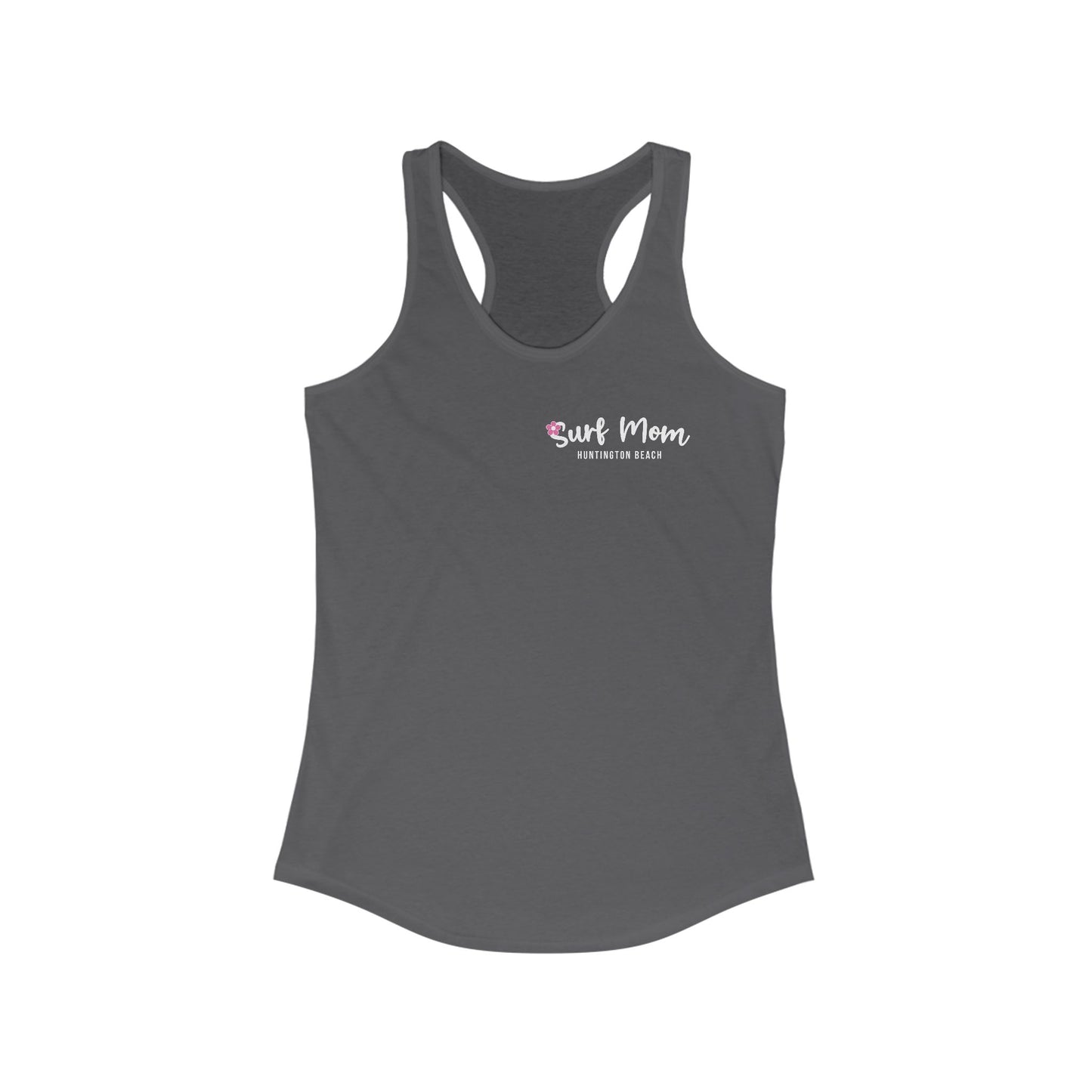 SURF MOM LOGO SHREDDER TANK
