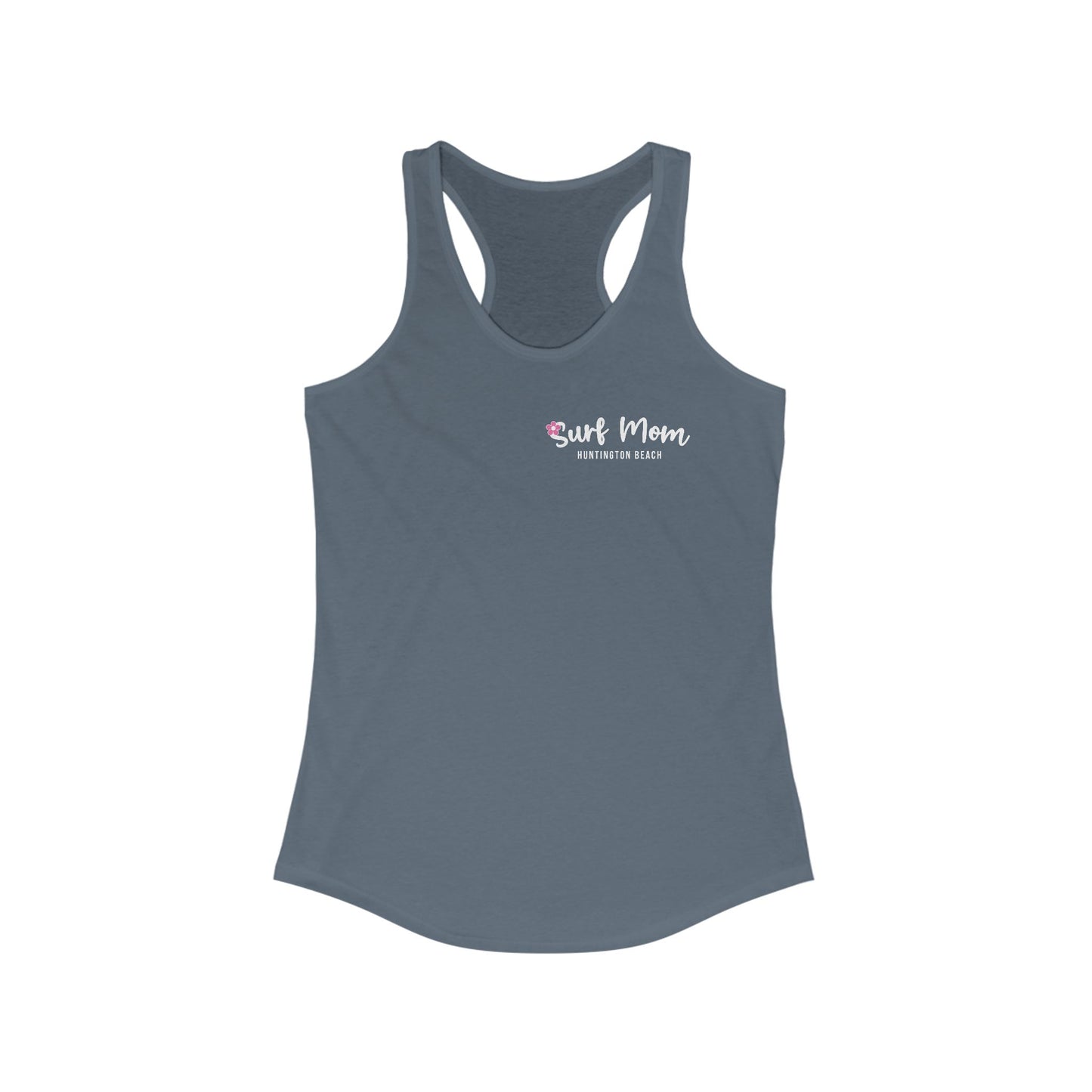 SURF MOM LOGO SHREDDER TANK