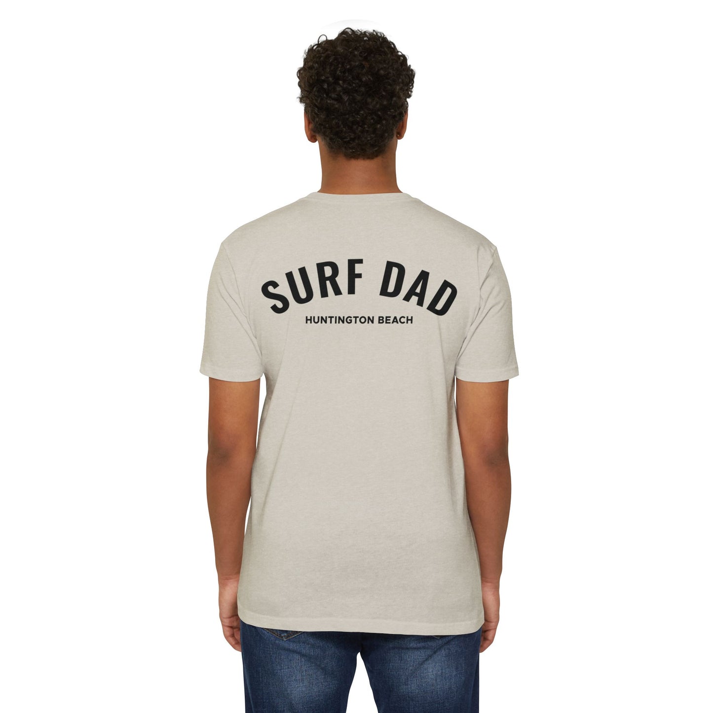 SURFDAD BLACK LOGO