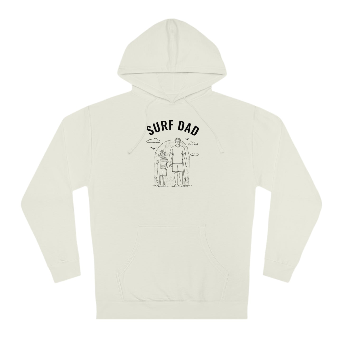 SURF DAD FATHER/SON Hoodie