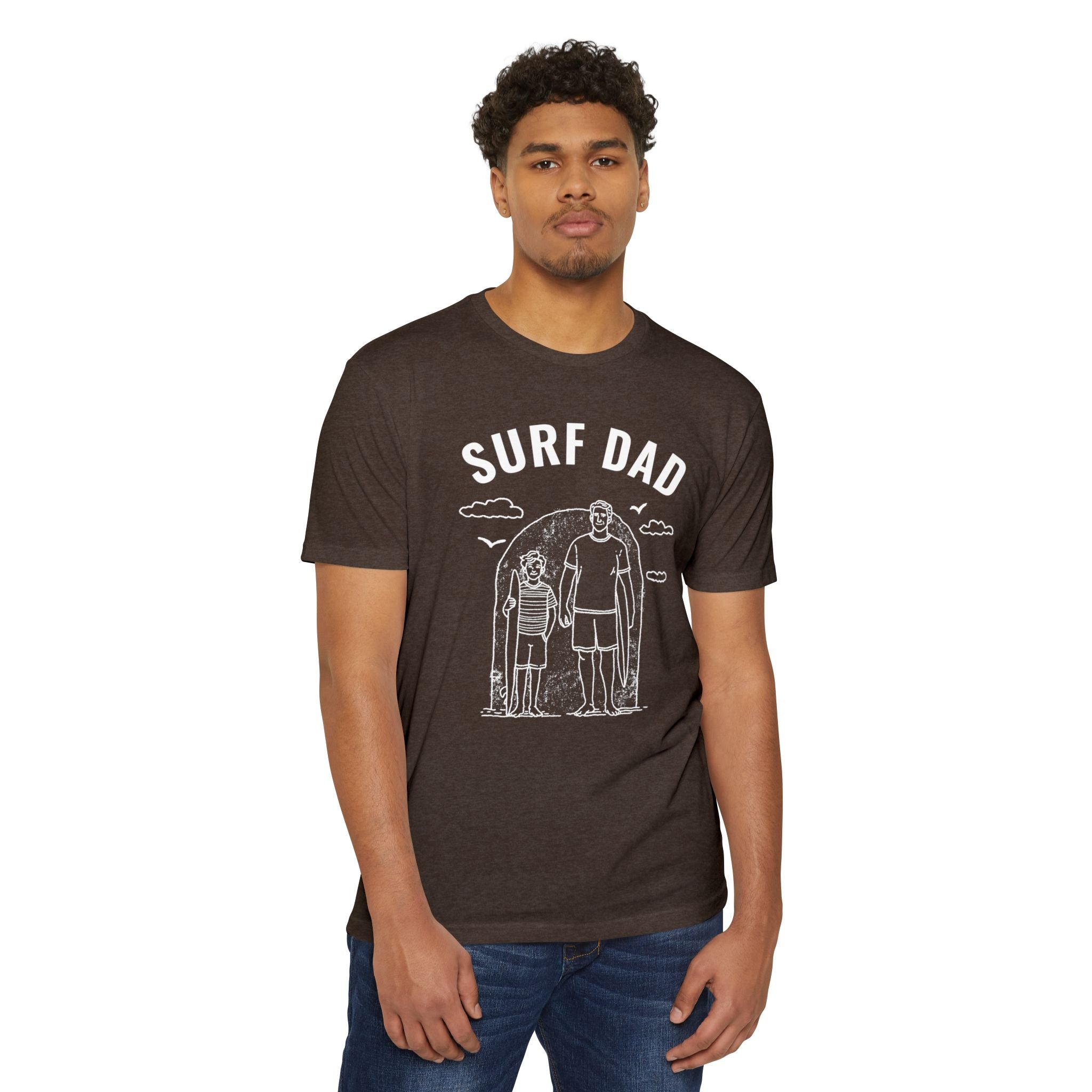 SURF DAD FATHER SON – SURF DAD HUNTINGTON BEACH