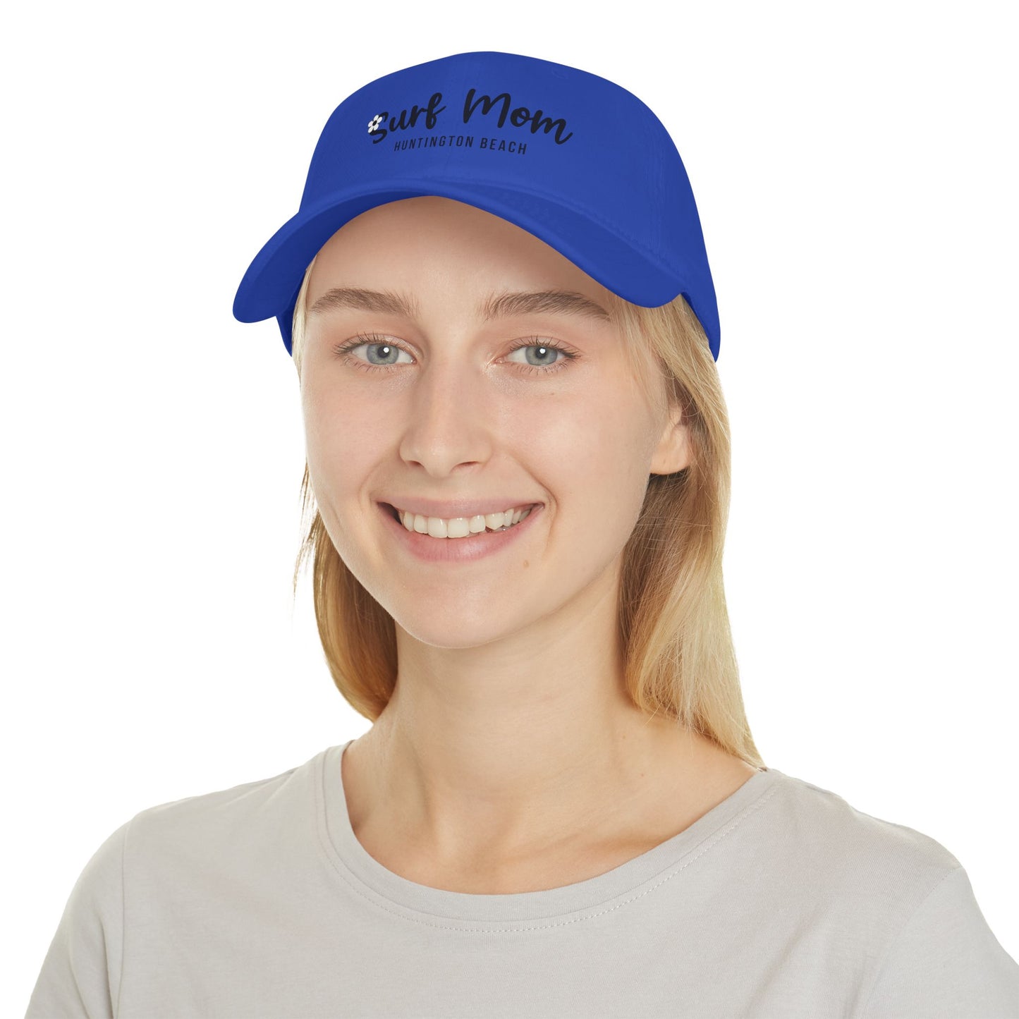 SURF MOM HB Baseball Cap