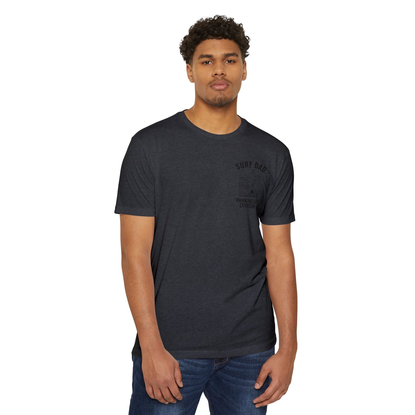 SURF DAD PARKING LOT Tee