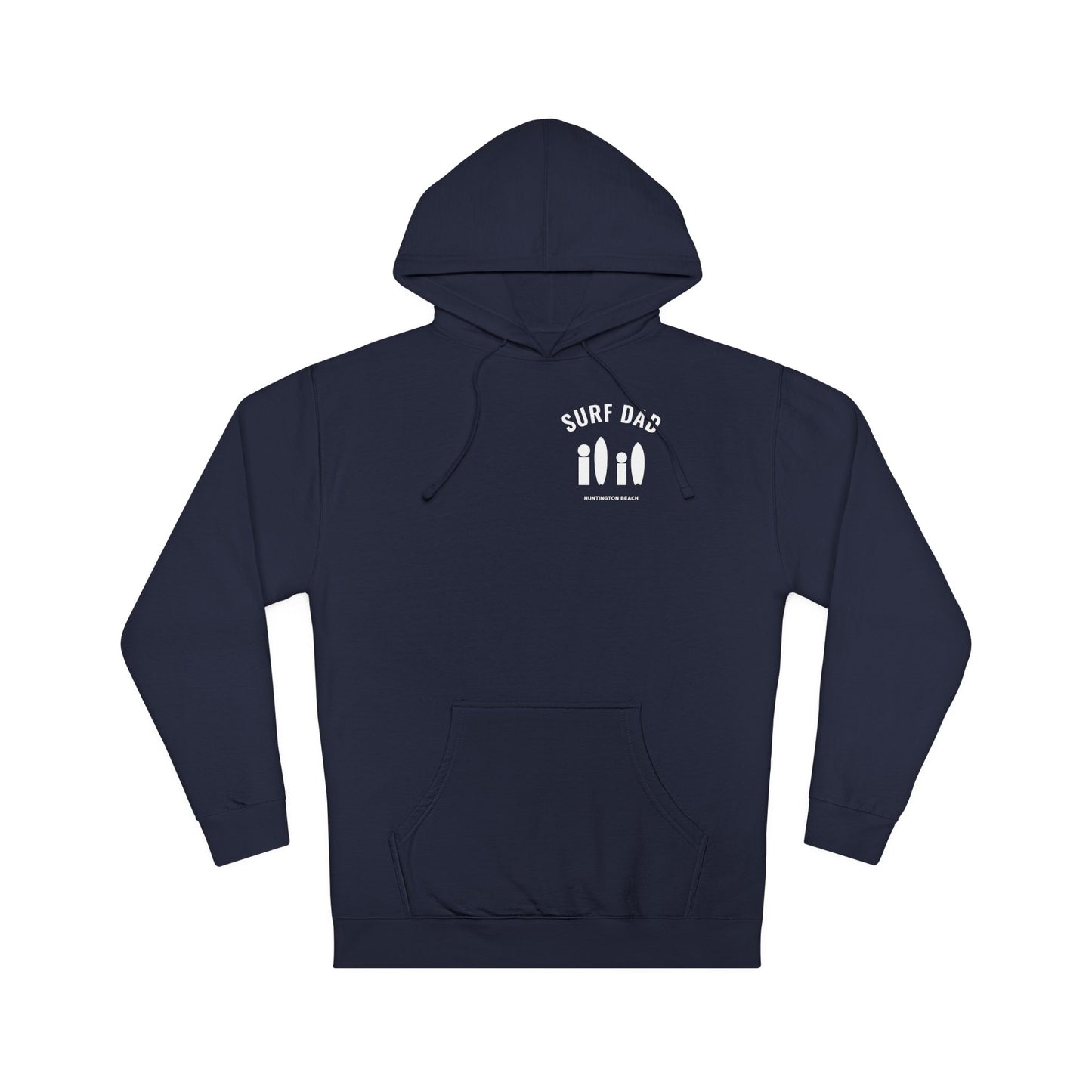 SURF DAD STICK FIGURE HOODY (unisex)