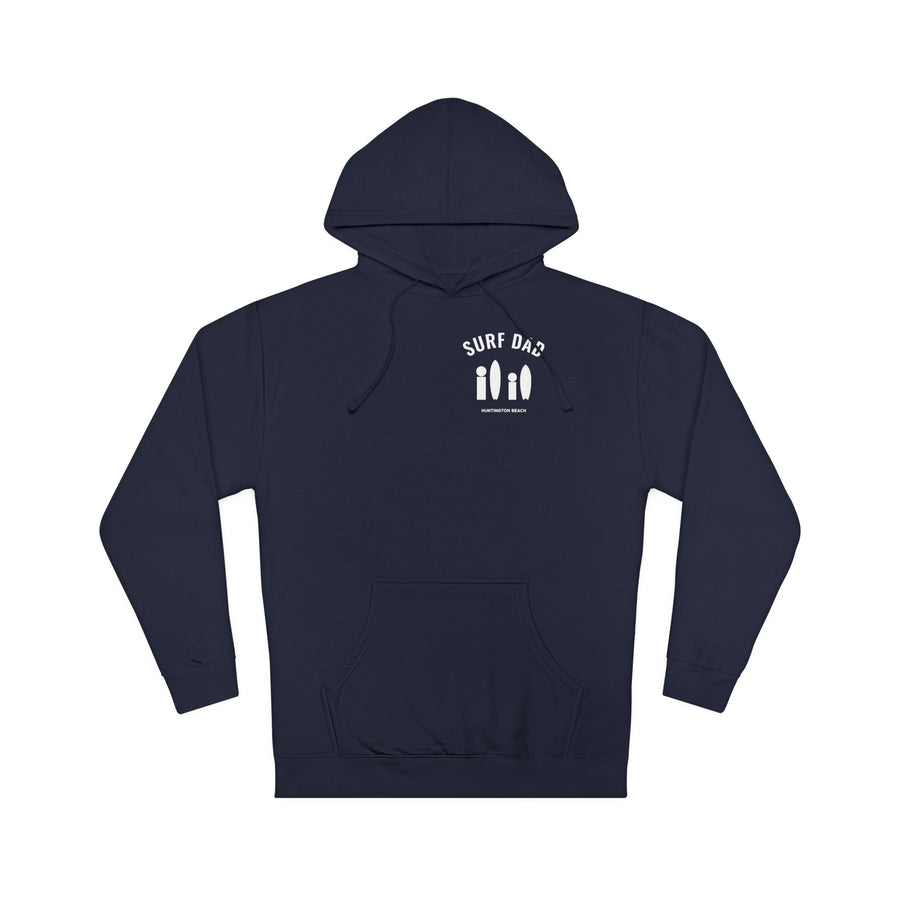 SURF DAD STICK FIGURE HOODY (unisex)