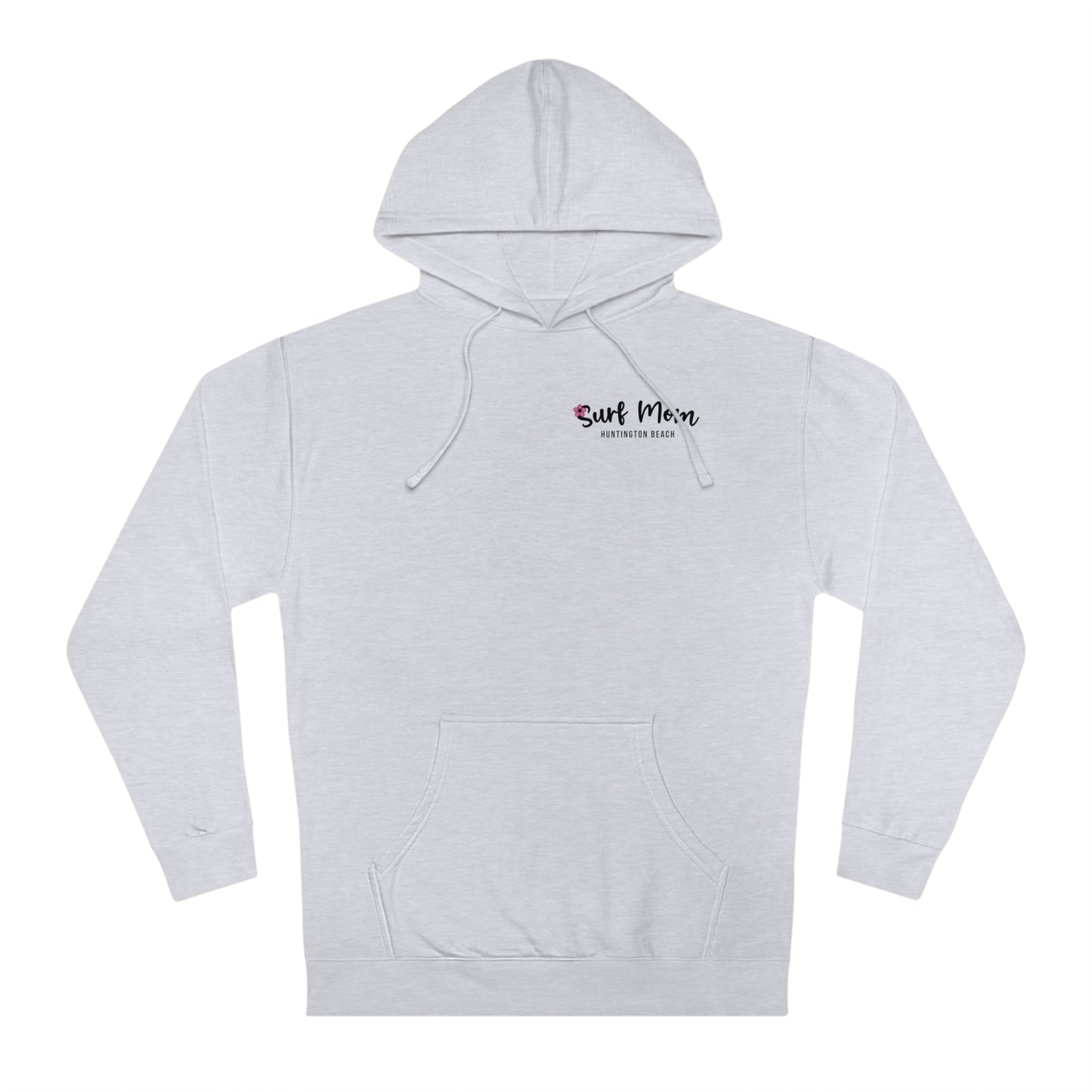 SURF MOM LOGO HOODIE