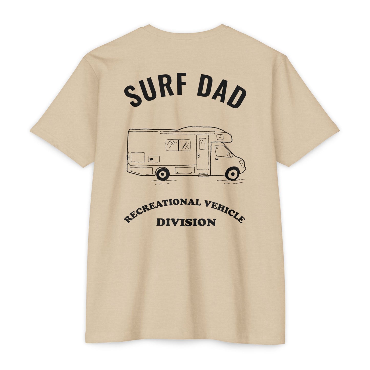 SURF DAD RV DIVISION Tee