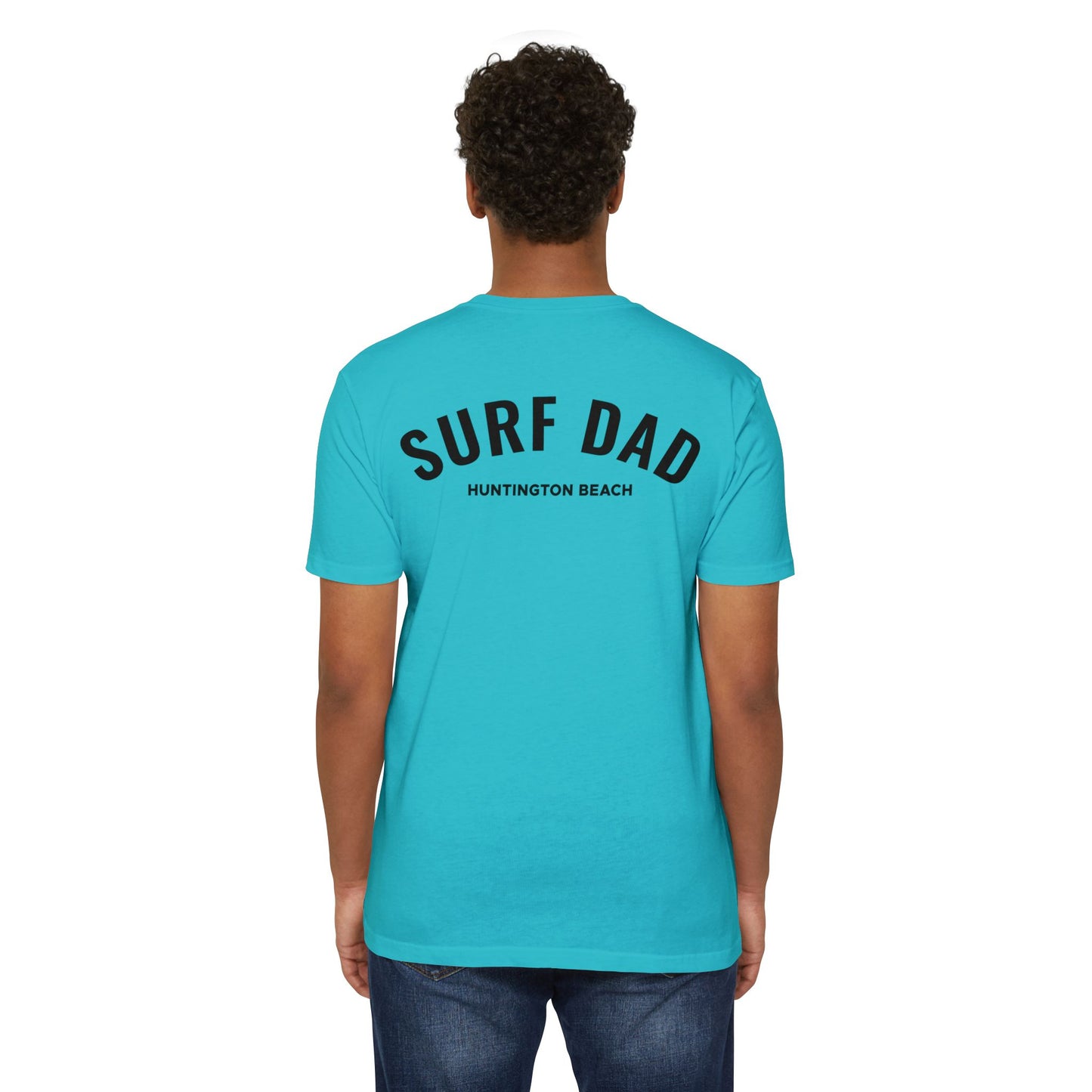 SURFDAD BLACK LOGO