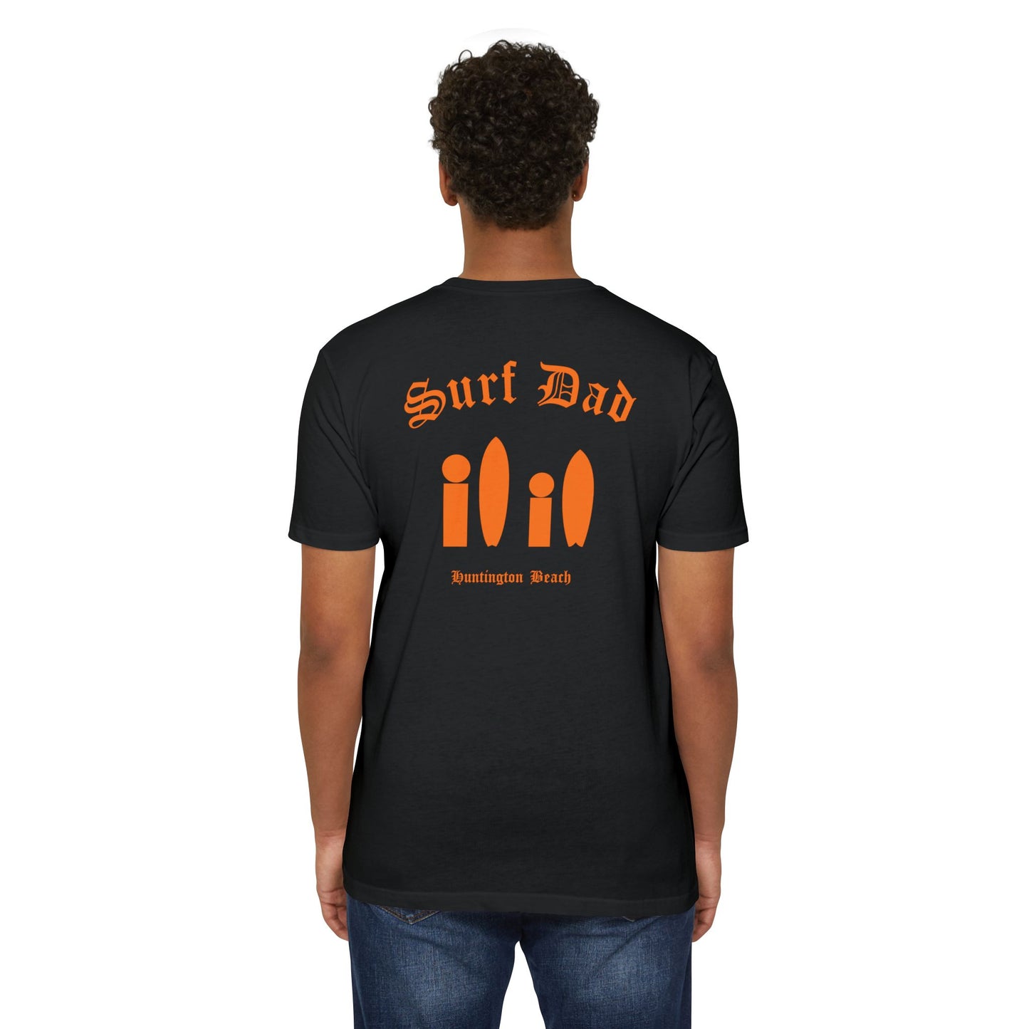 SURF DAD OE SYMBOL TEE