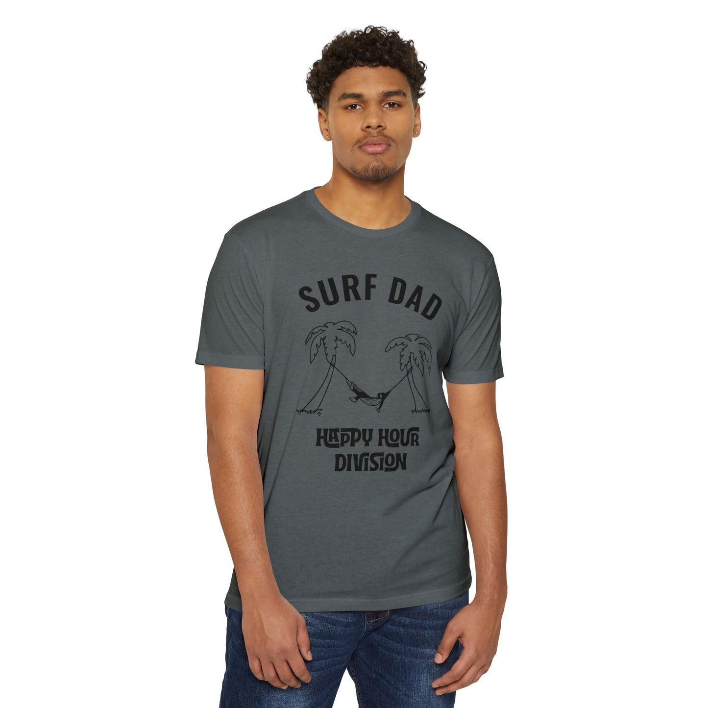 SURF DAD HAPPY HOUR Tee