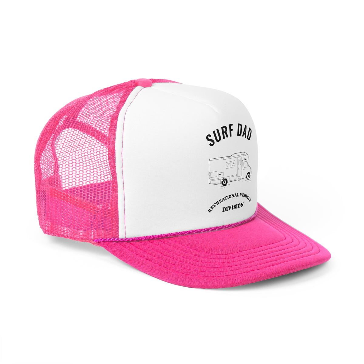 SURF DAD RV Trucker