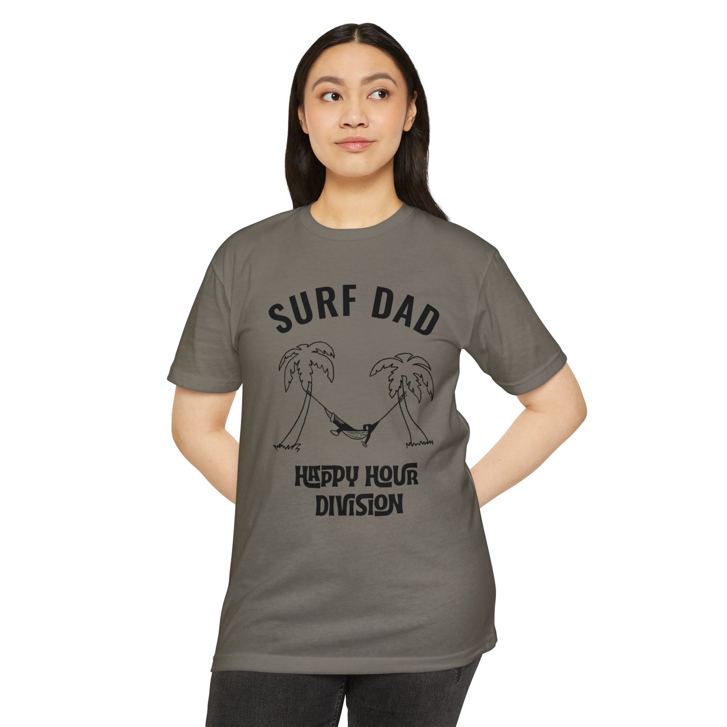 SURF DAD HAPPY HOUR Tee