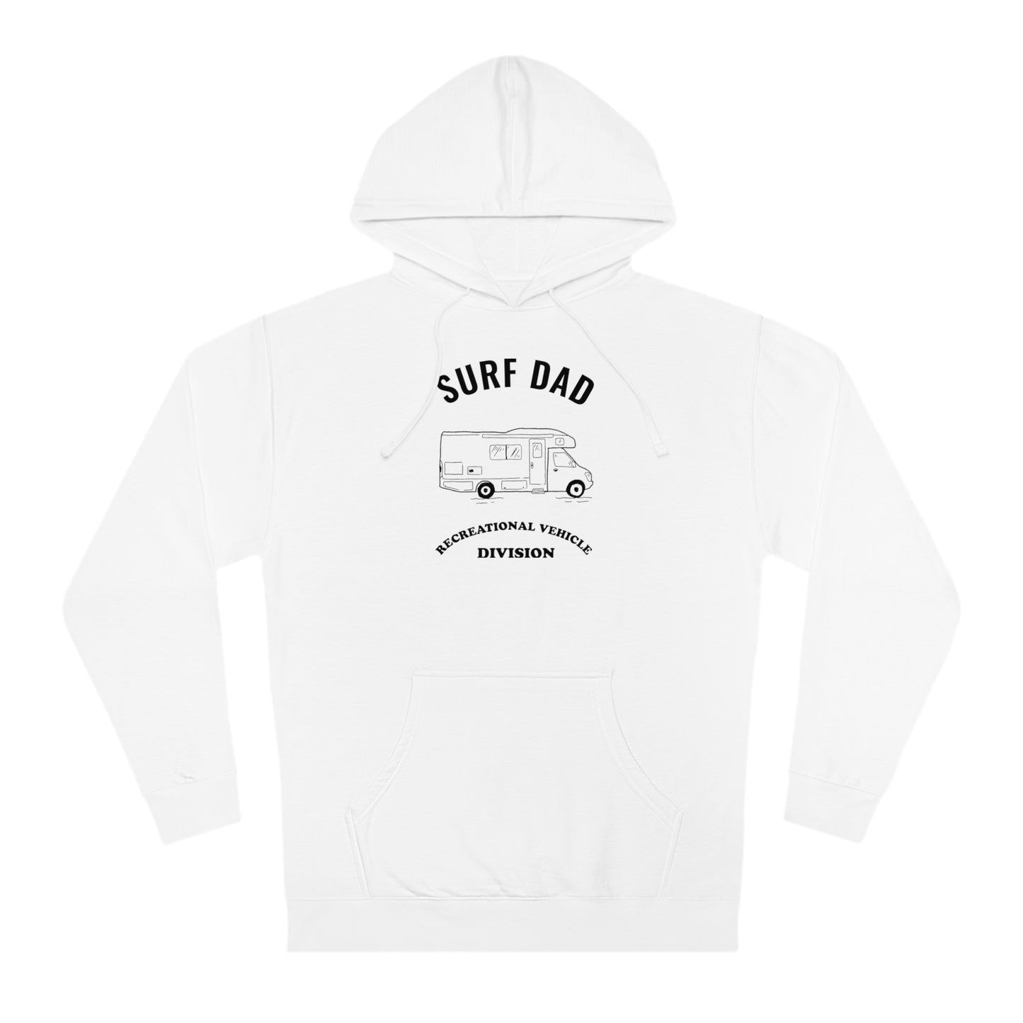 SURF DAD RV DIVISION Hoodie