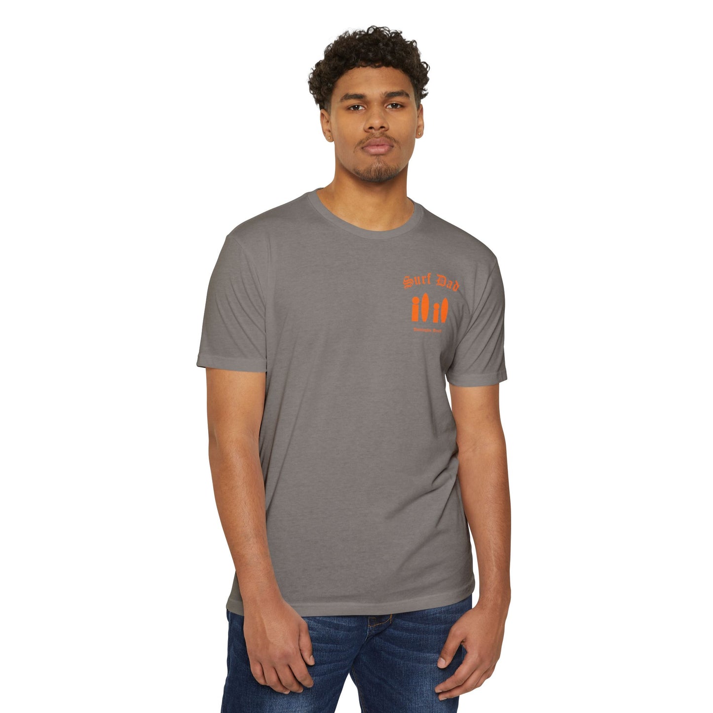 SURF DAD OE SYMBOL TEE