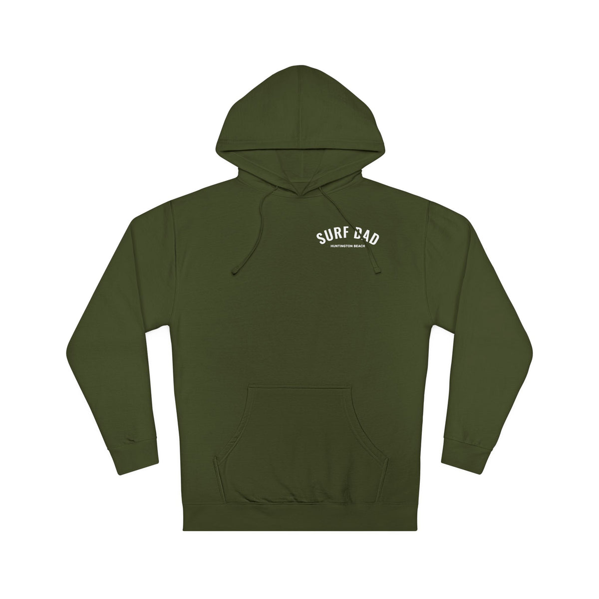 SURF DAD OG LOGO HOODY