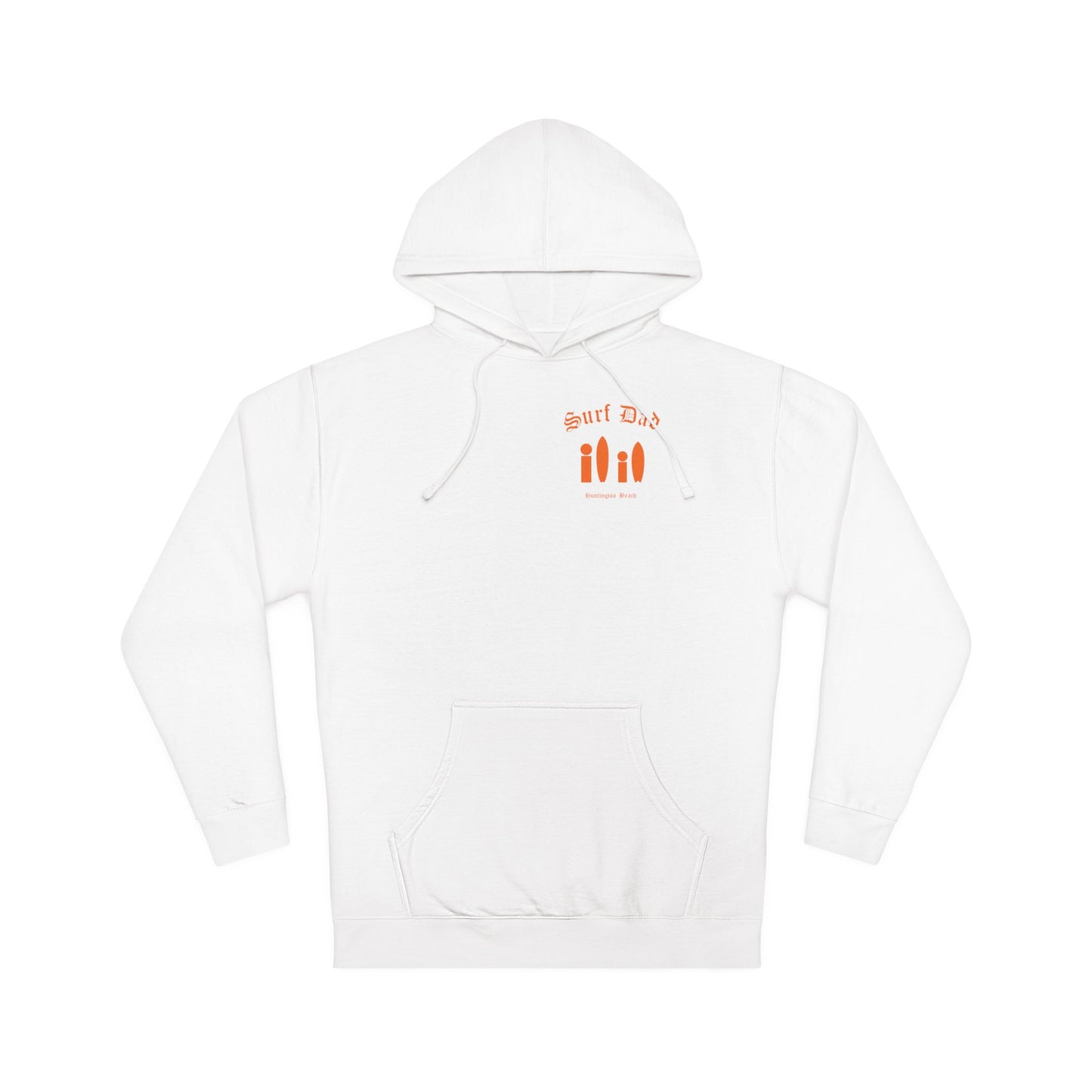 SURF DAD OE SYMBOL HOODY Unisex