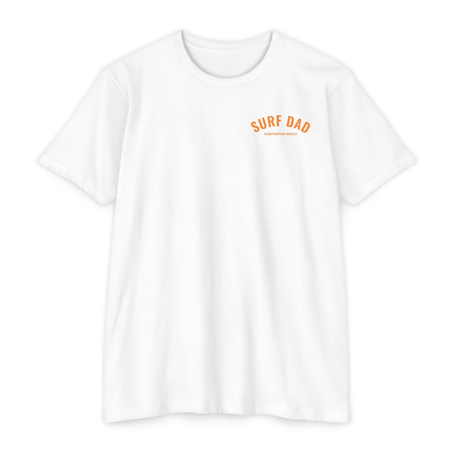 SURF DAD HOMETOWN OILER TEE