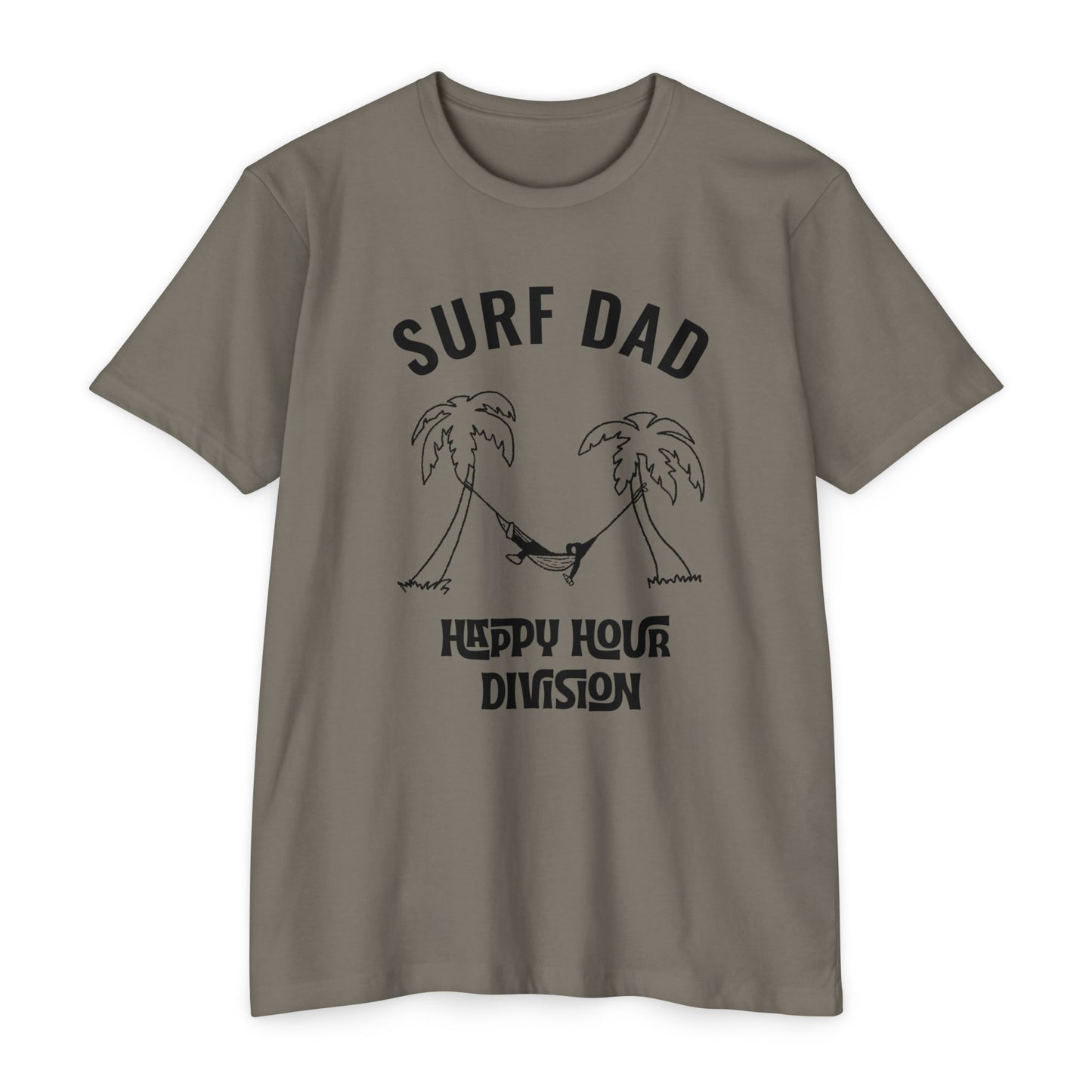 SURF DAD HAPPY HOUR Tee
