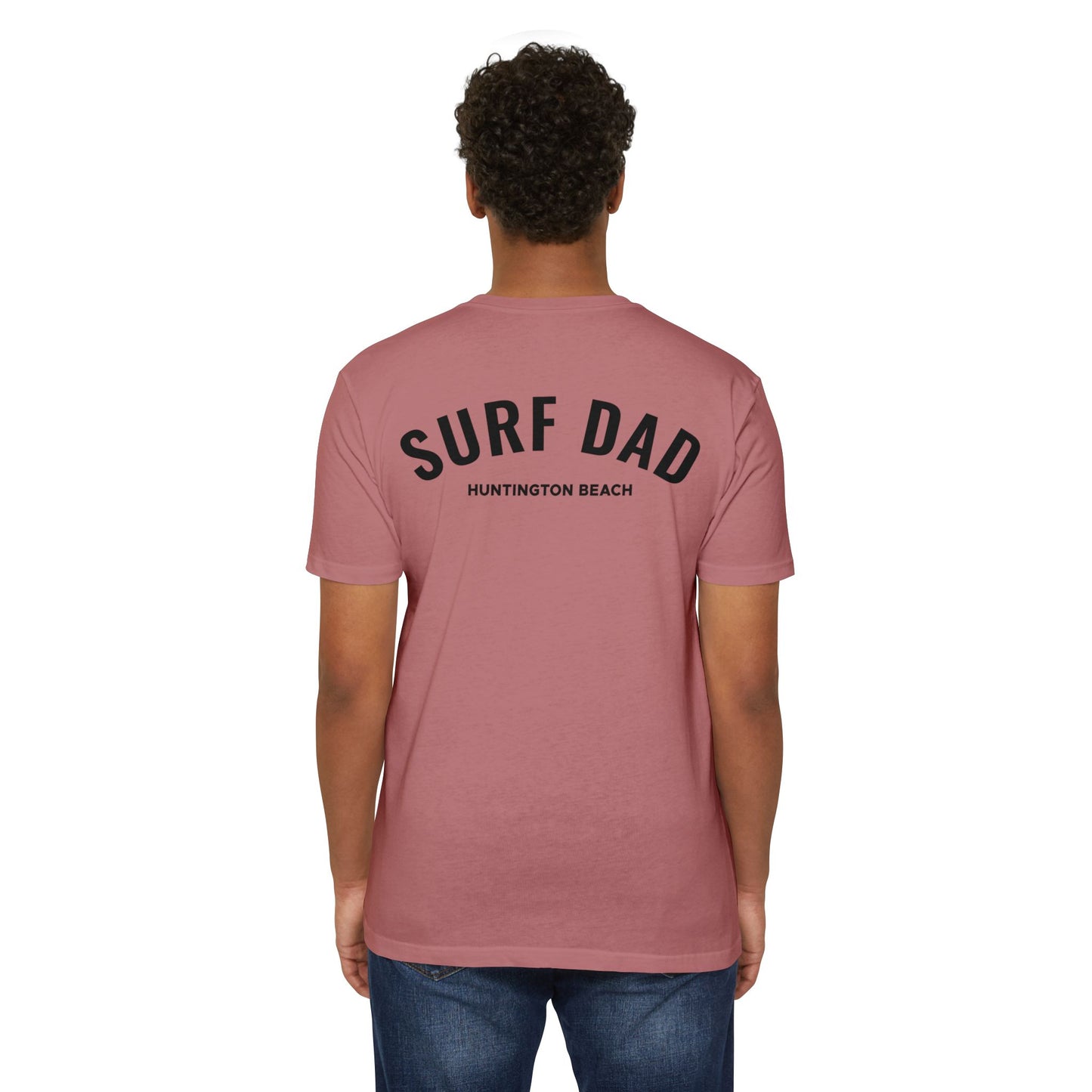 SURFDAD BLACK LOGO