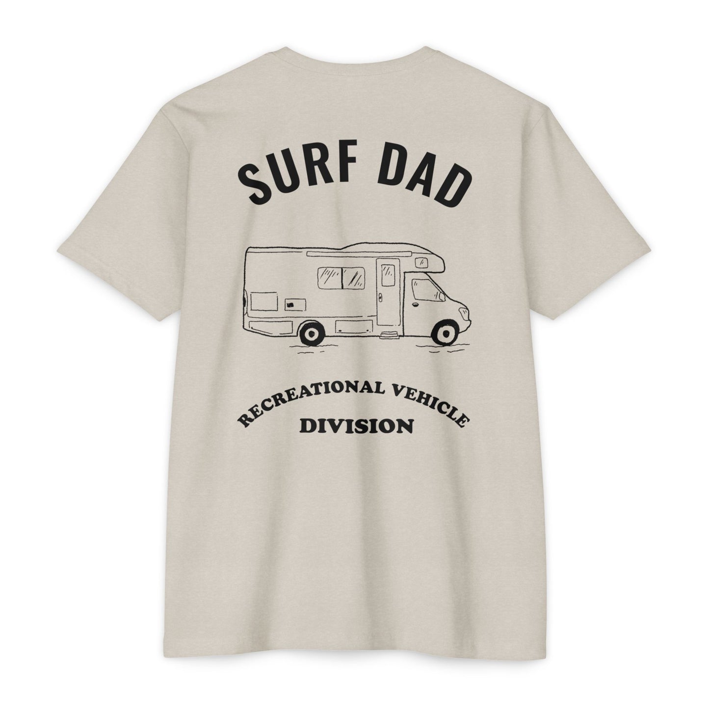 SURF DAD RV DIVISION Tee