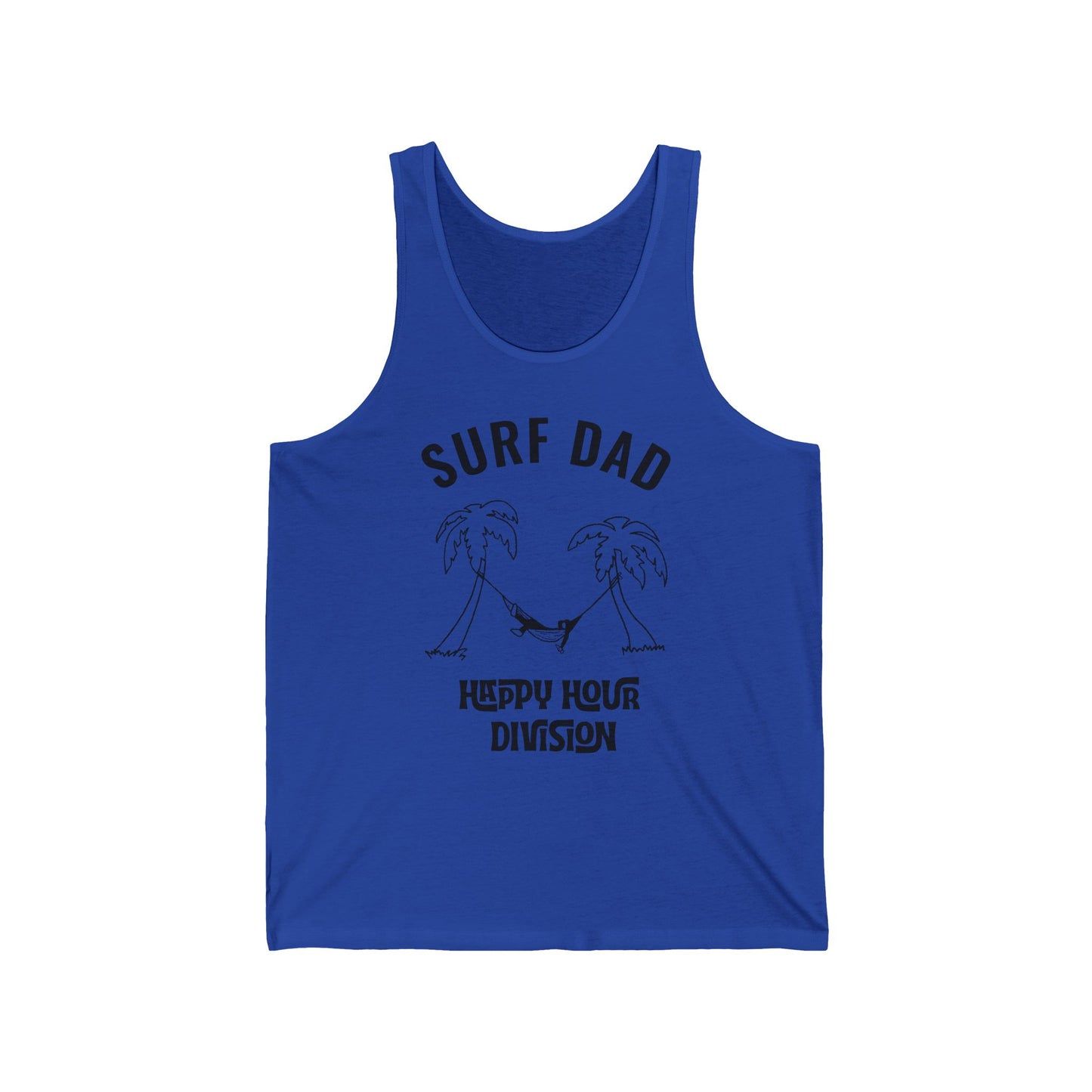 SURF DAD HAPPY HOUR TANK