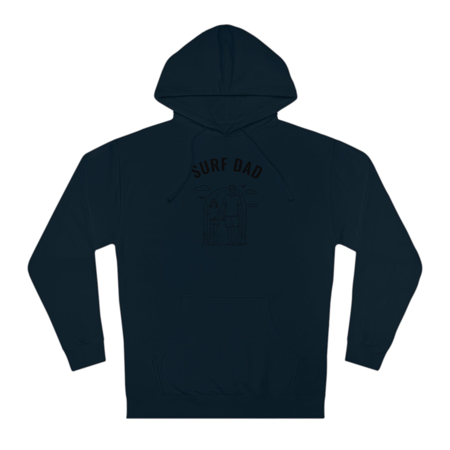 SURF DAD FATHER DAUGHTER Hoodie