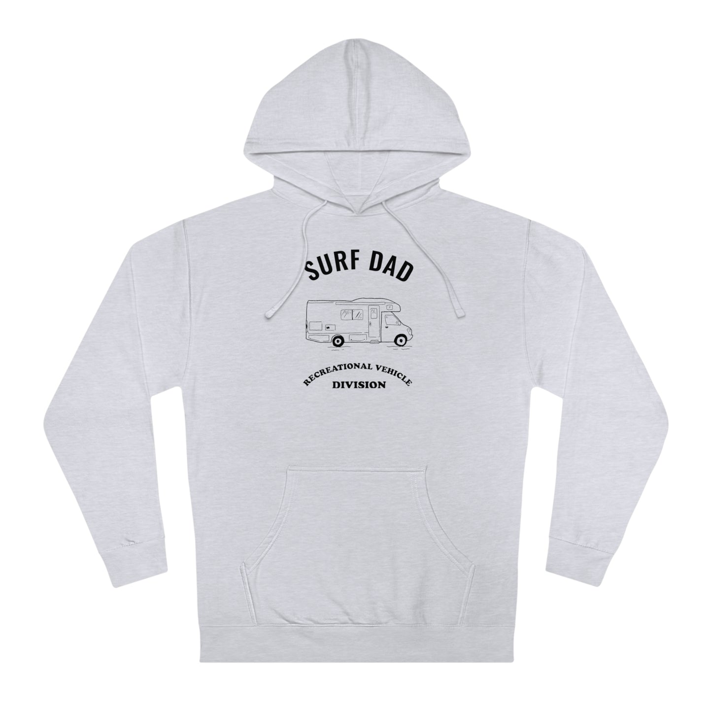 SURF DAD RV DIVISION Hoodie