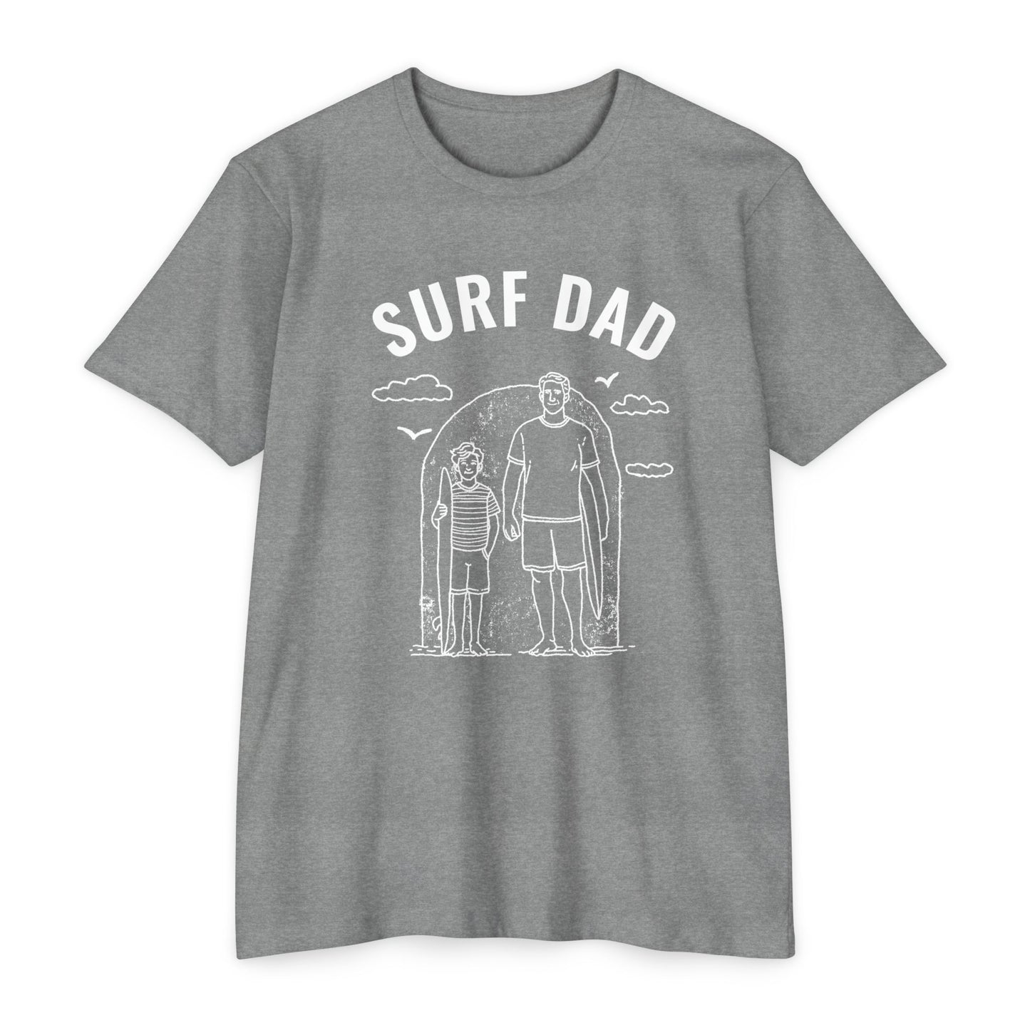 SURF DAD FATHER SON