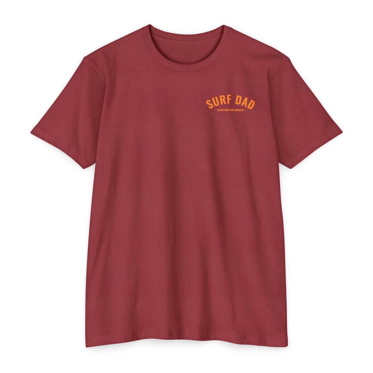 SURF DAD HOMETOWN OILER TEE