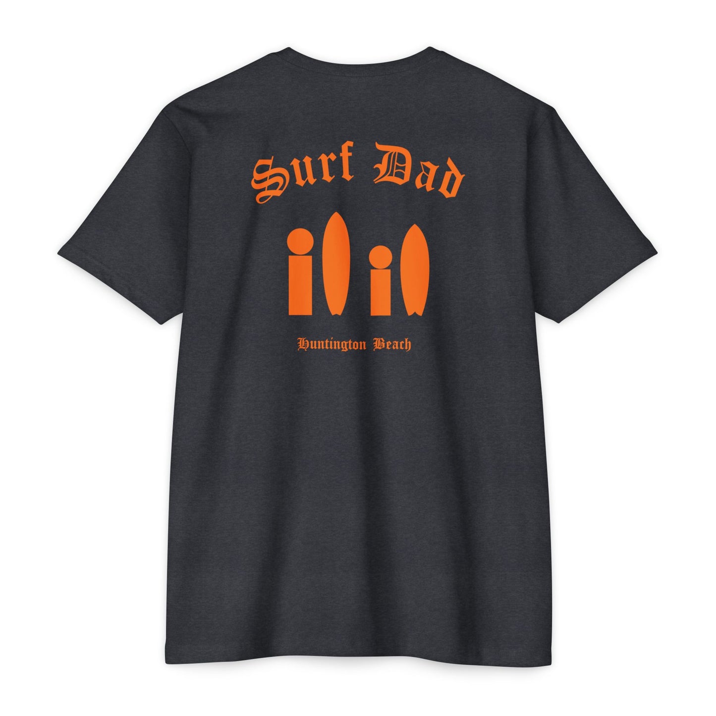SURF DAD OE SYMBOL TEE