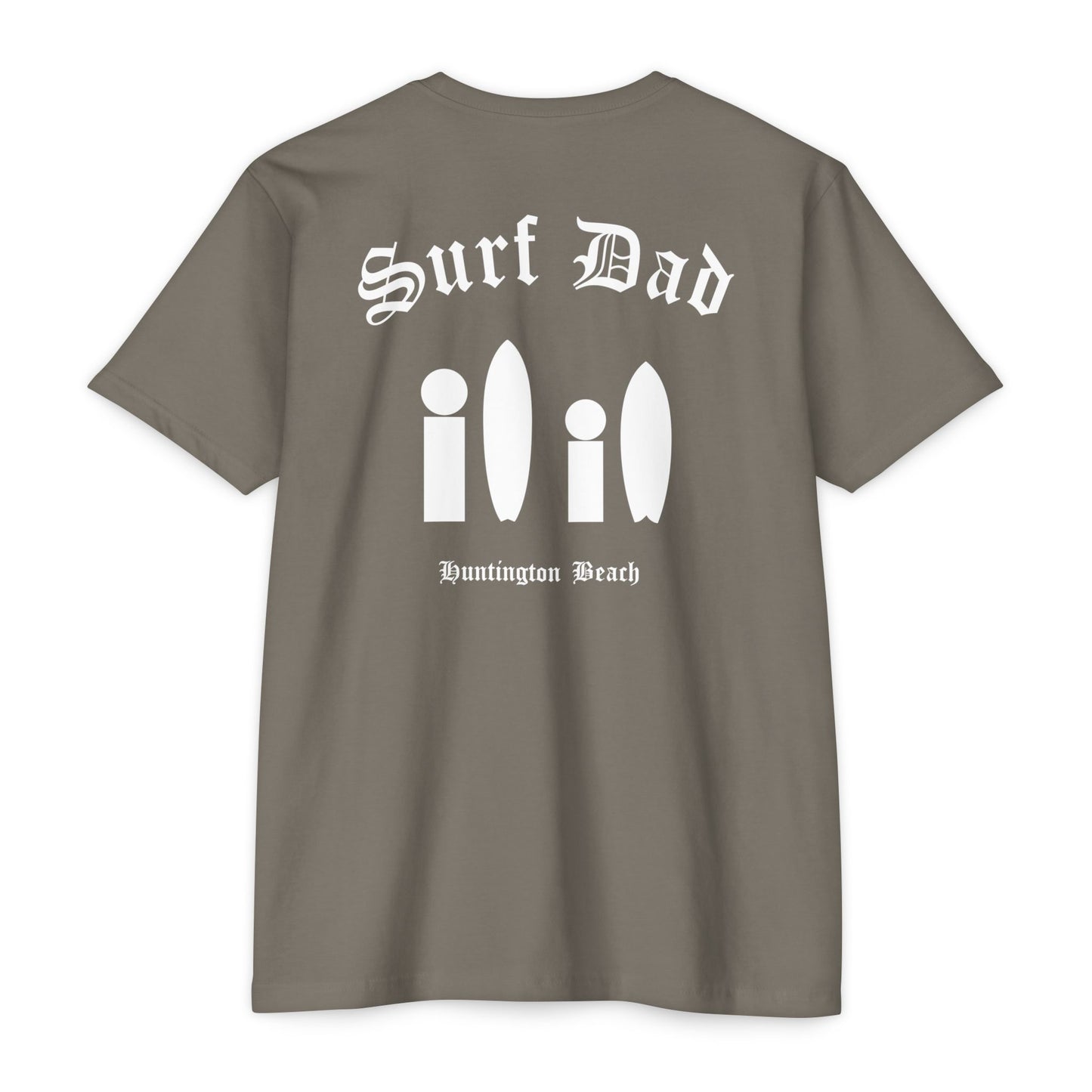SURF DAD OE SYMBOL TEE