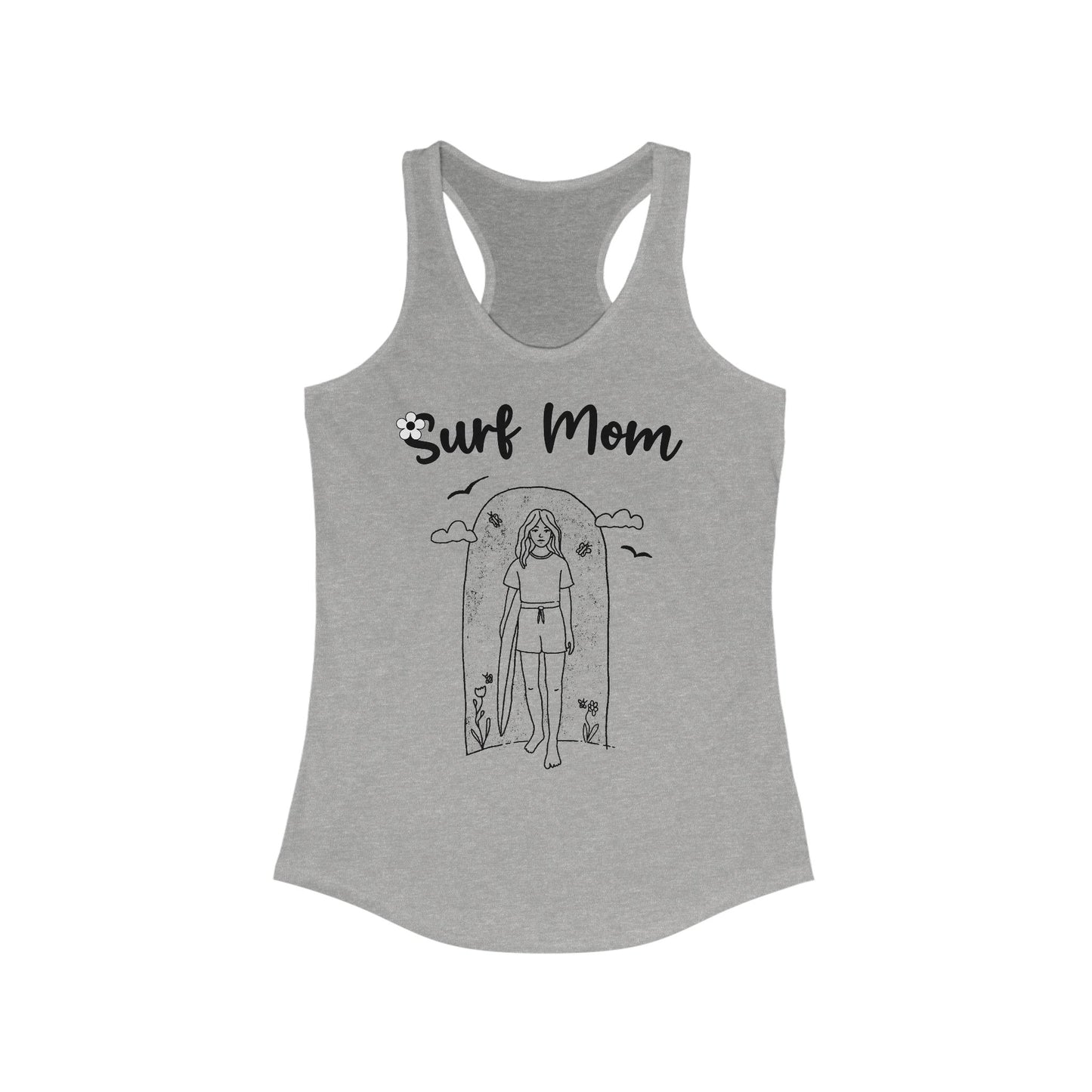 SURF MOM Shredder Tank