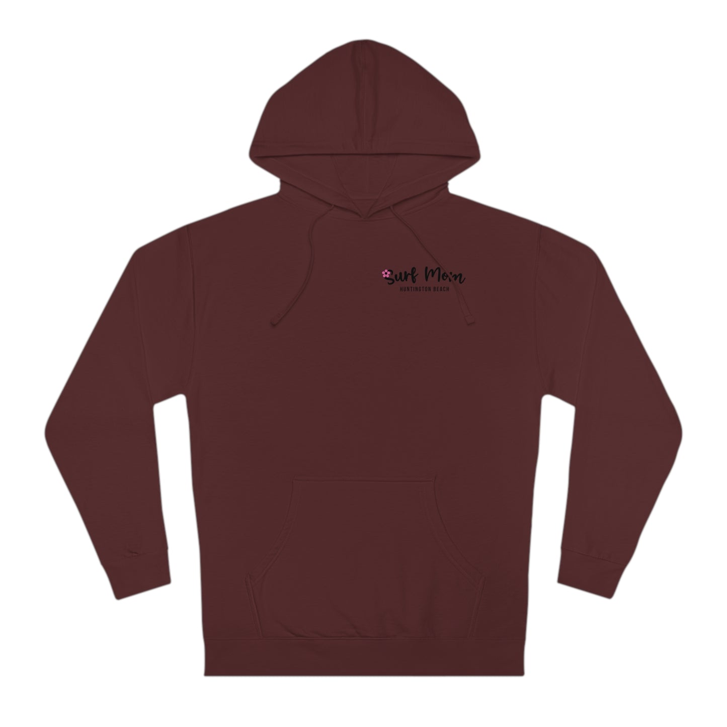 SURF MOM LOGO HOODIE