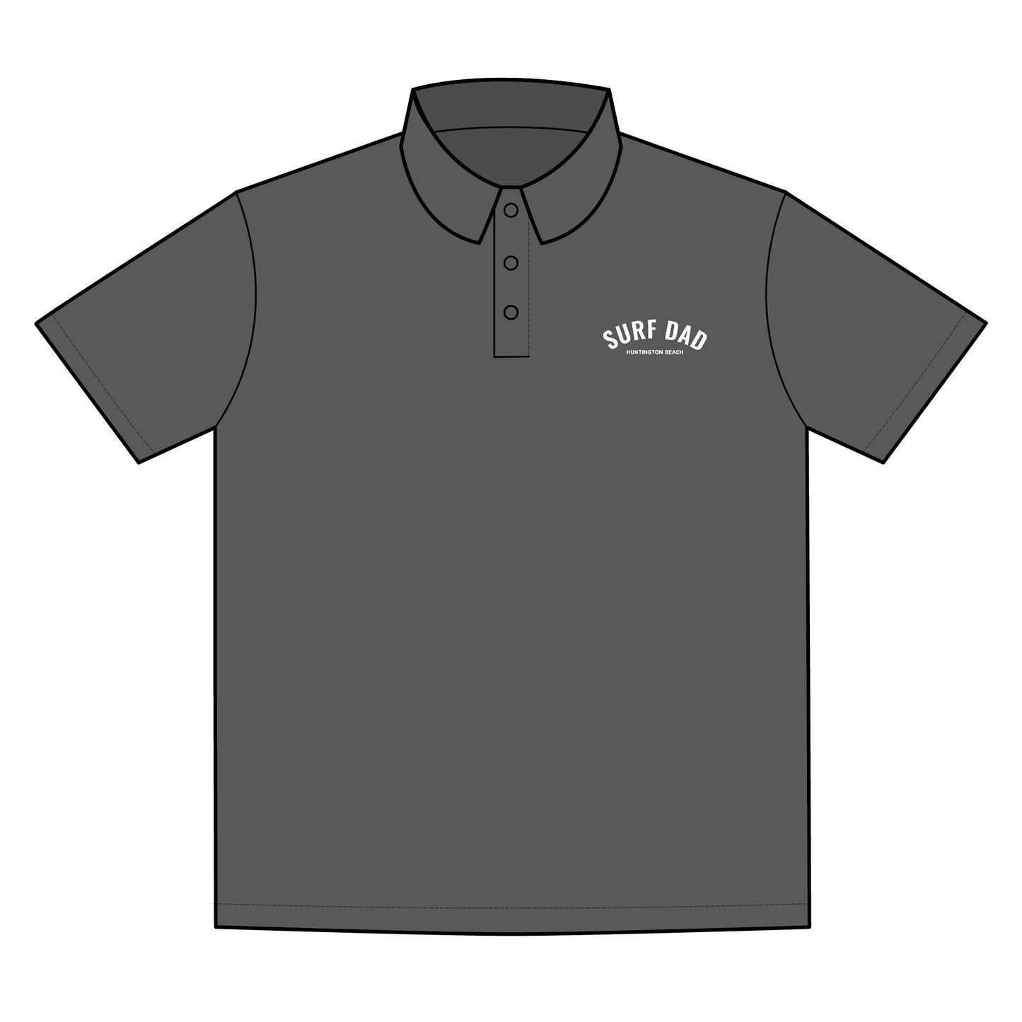 SURD DAD HB GOLOF POLO
