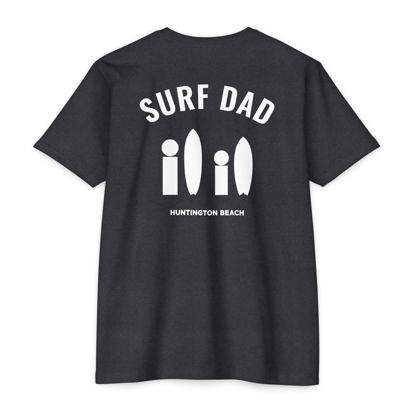 SURF DAD SYMBOL TEE