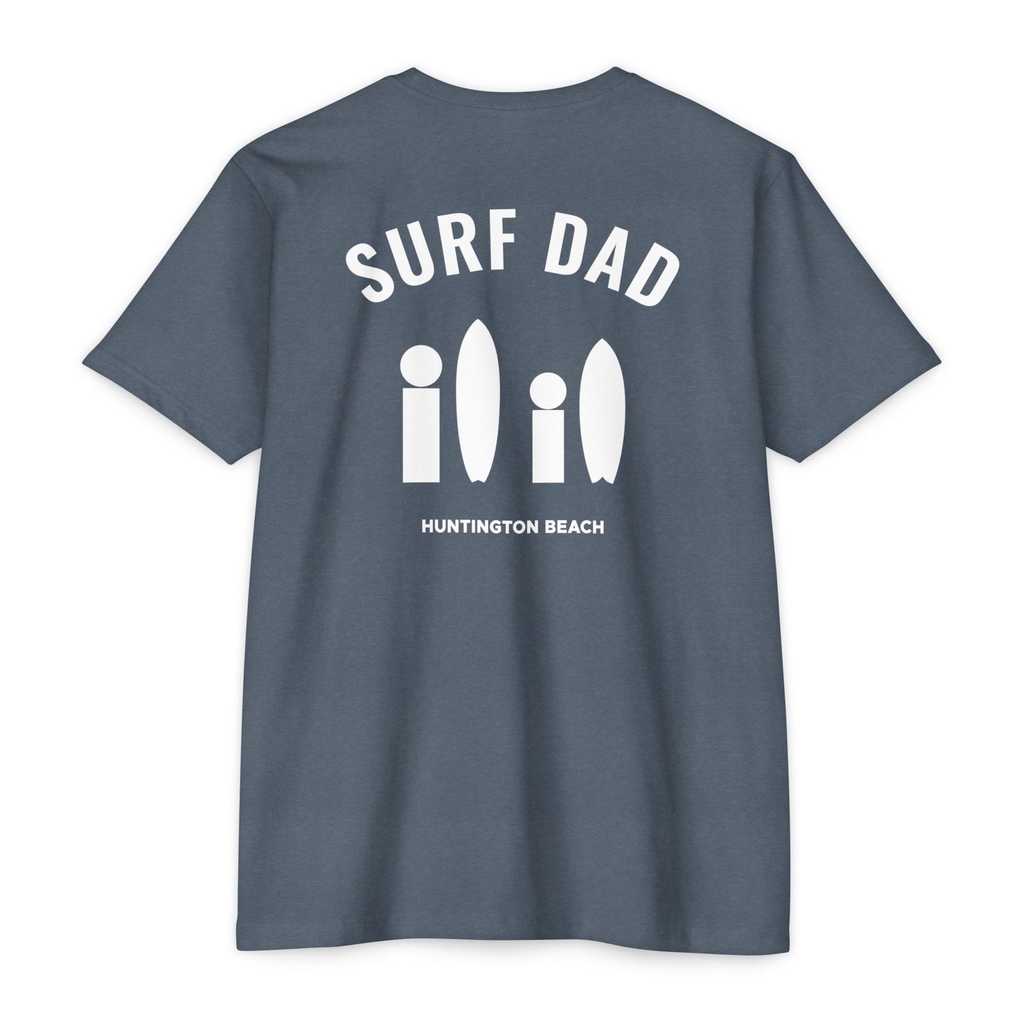 SURF DAD SYMBOL TEE