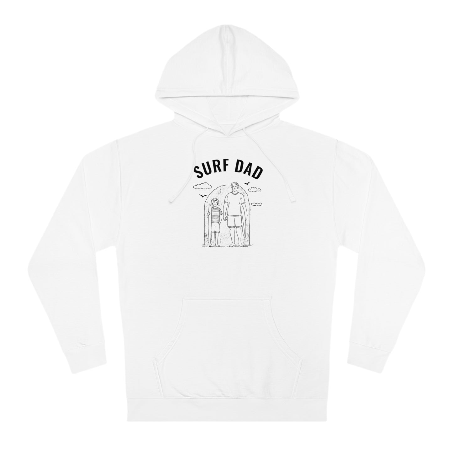 SURF DAD FATHER/SON Hoodie