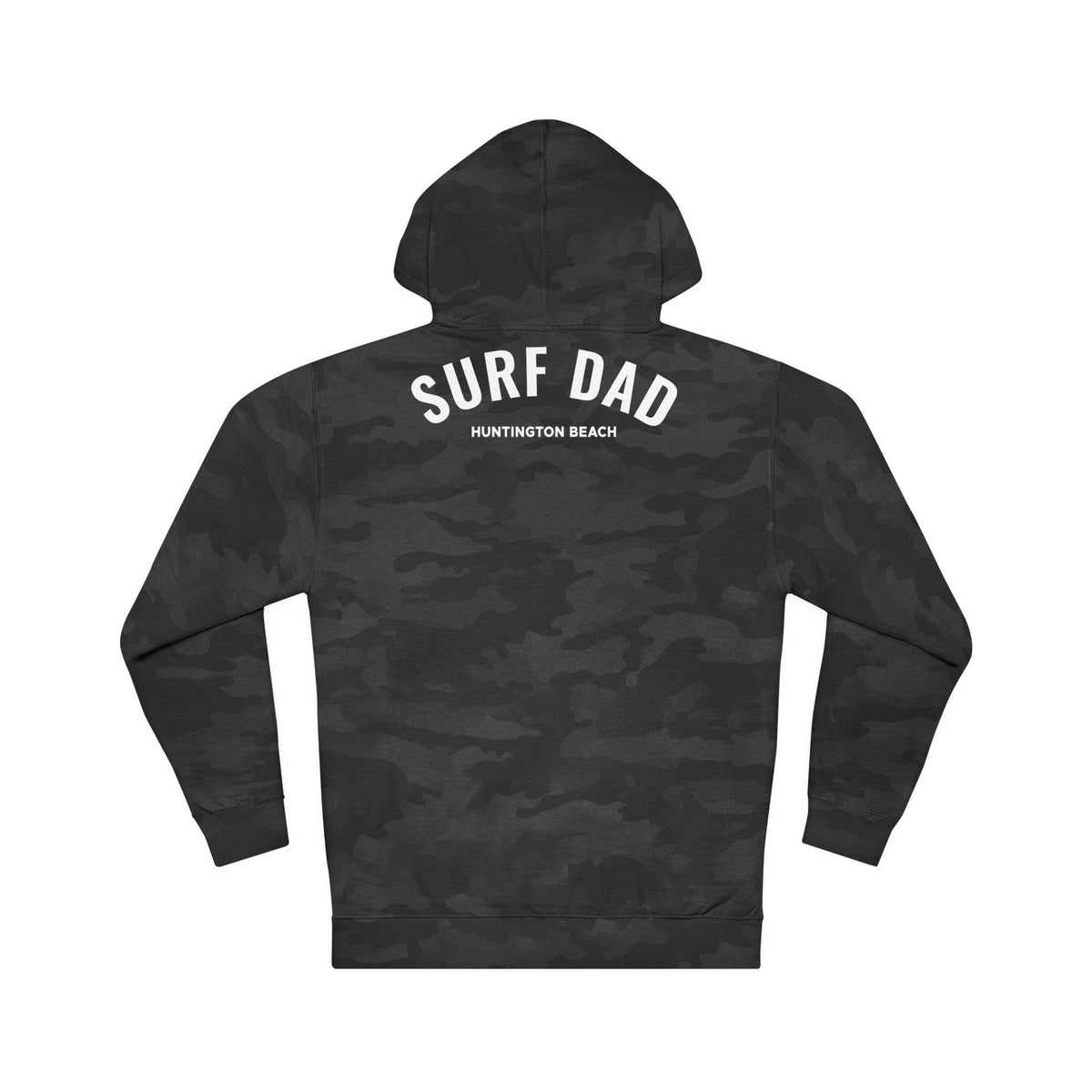 SURF DAD OG LOGO HOODY